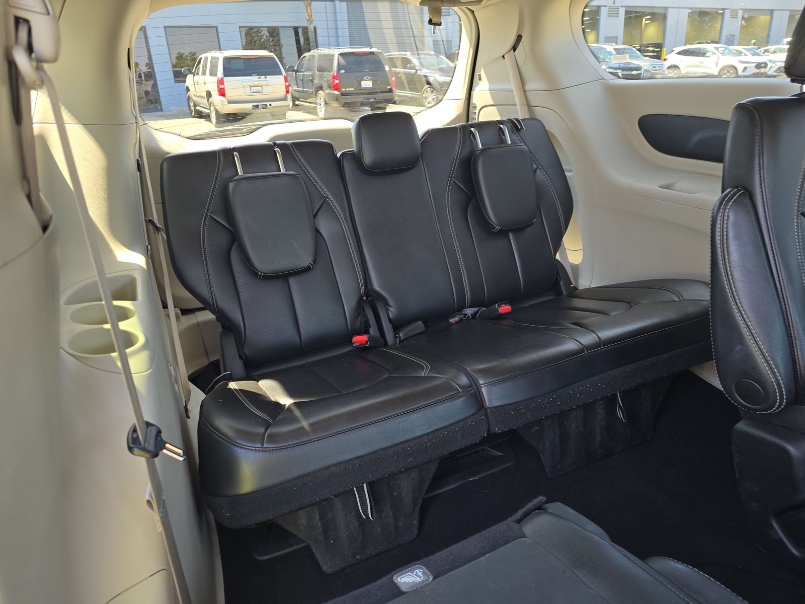 2023 Chrysler Pacifica Touring L FWD