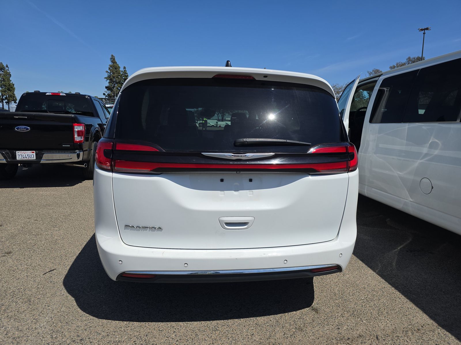 2023 Chrysler Pacifica Touring L FWD