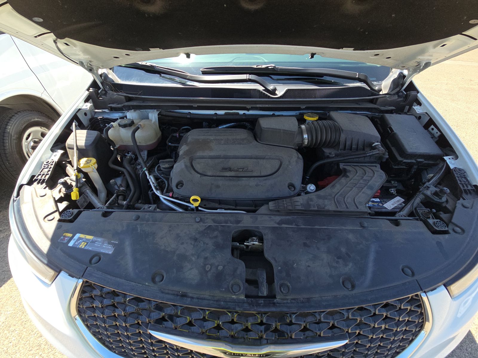 2023 Chrysler Pacifica Touring L FWD