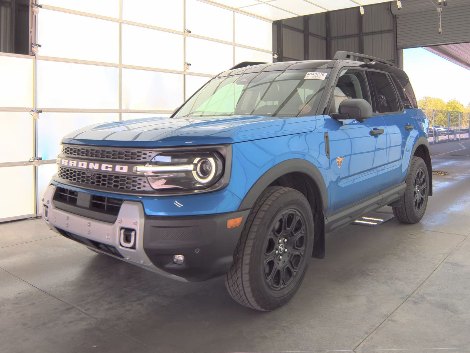 FORD BRONCO - 1