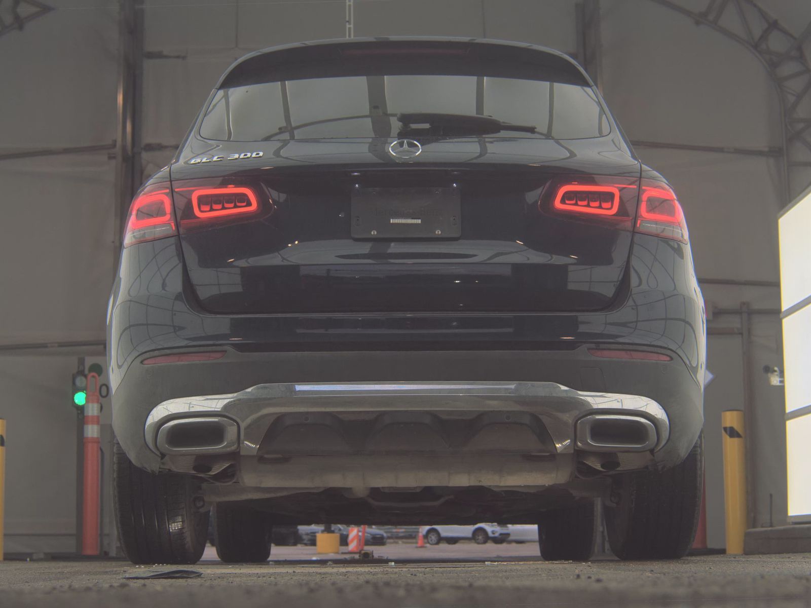 MERCEDES-BENZ GLC-CLASS - 8