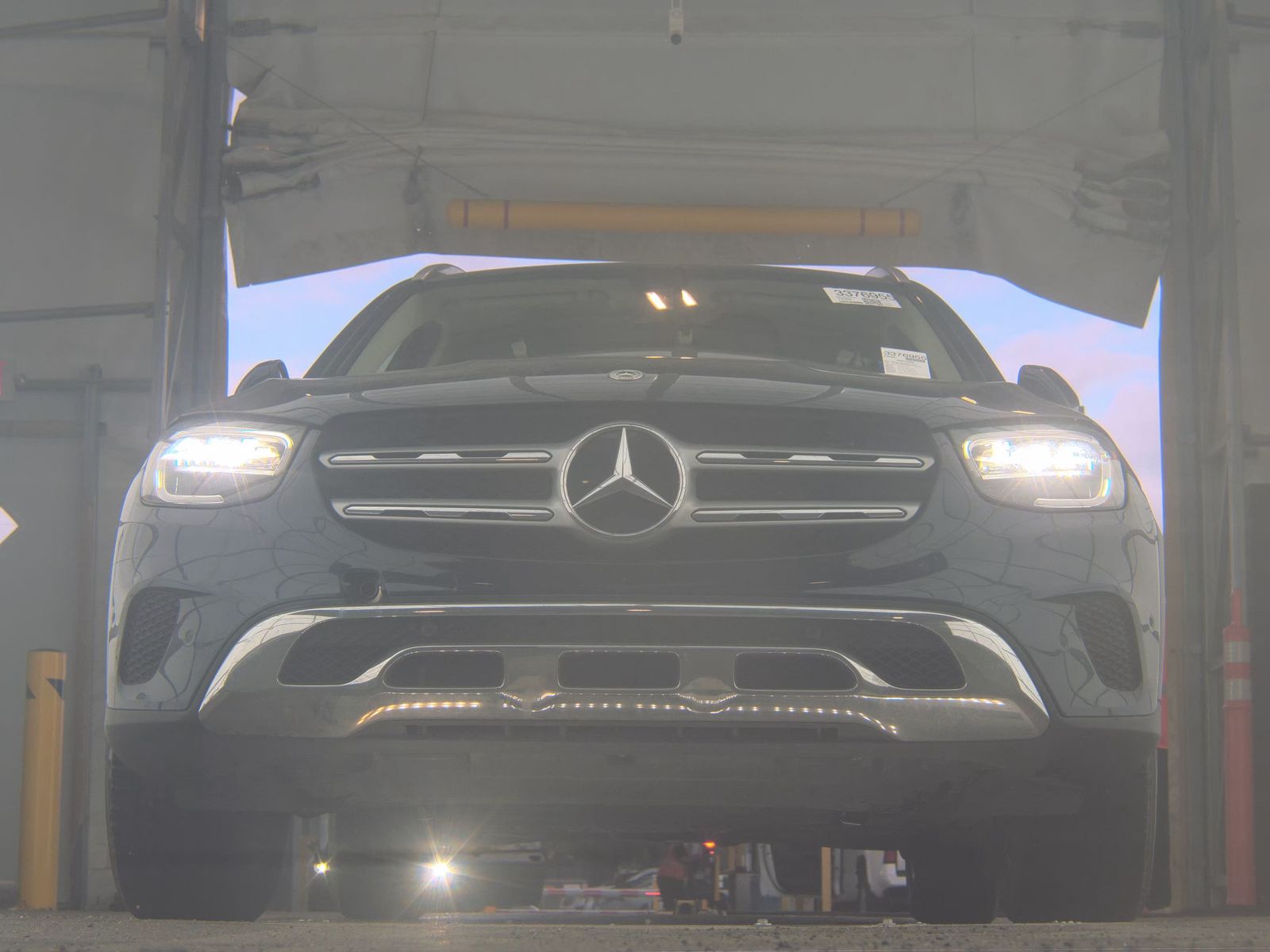 MERCEDES-BENZ GLC-CLASS - 4