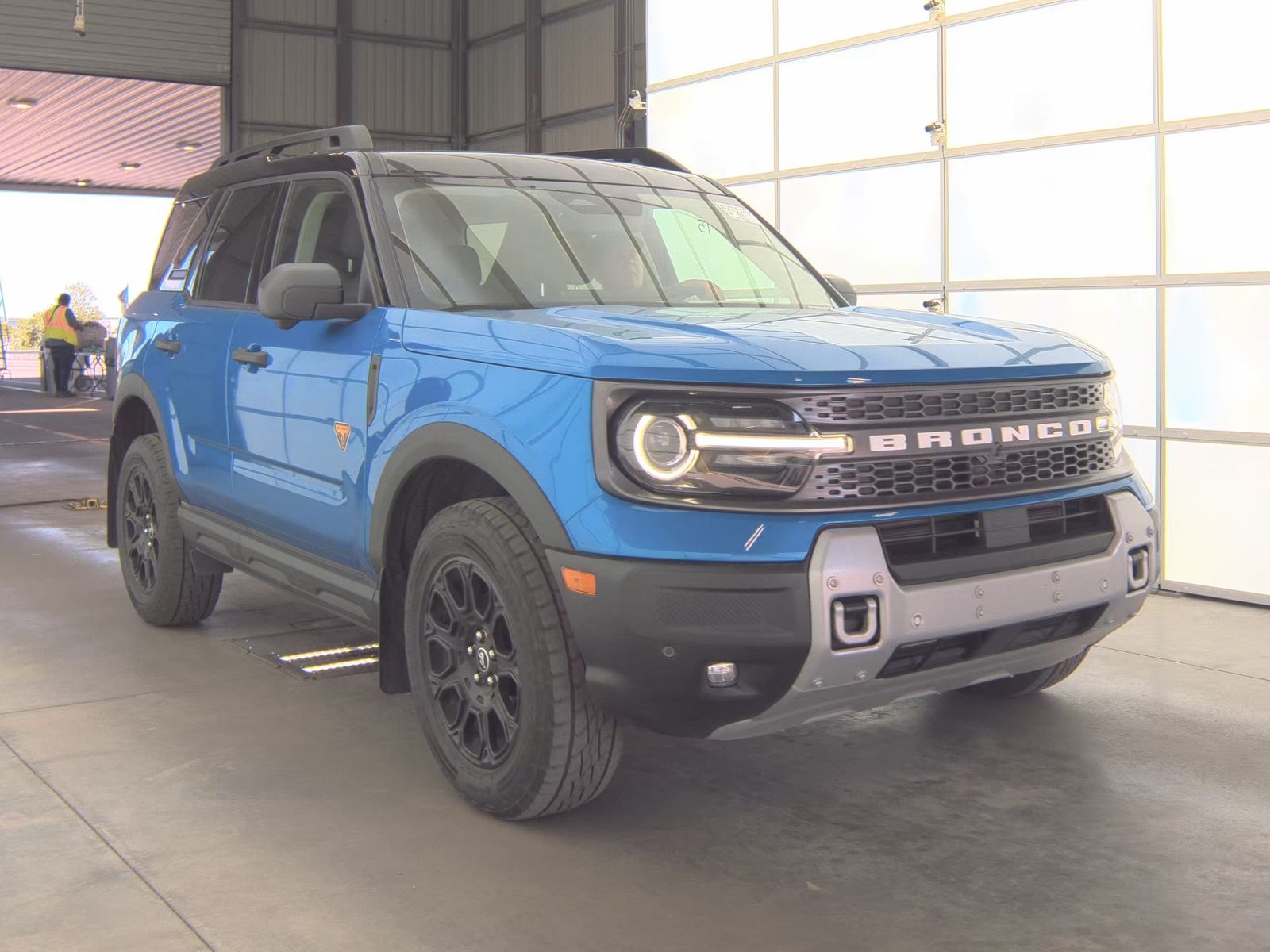 FORD BRONCO - 5