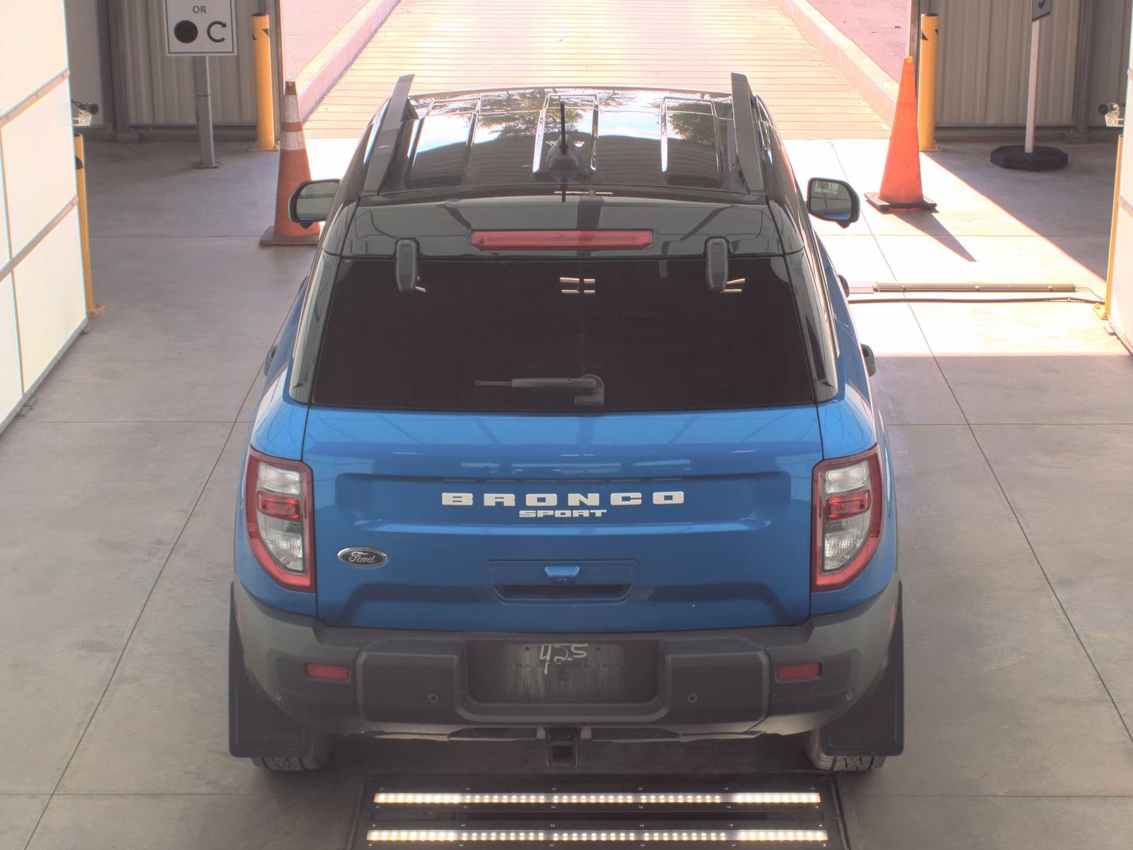 FORD BRONCO - 7