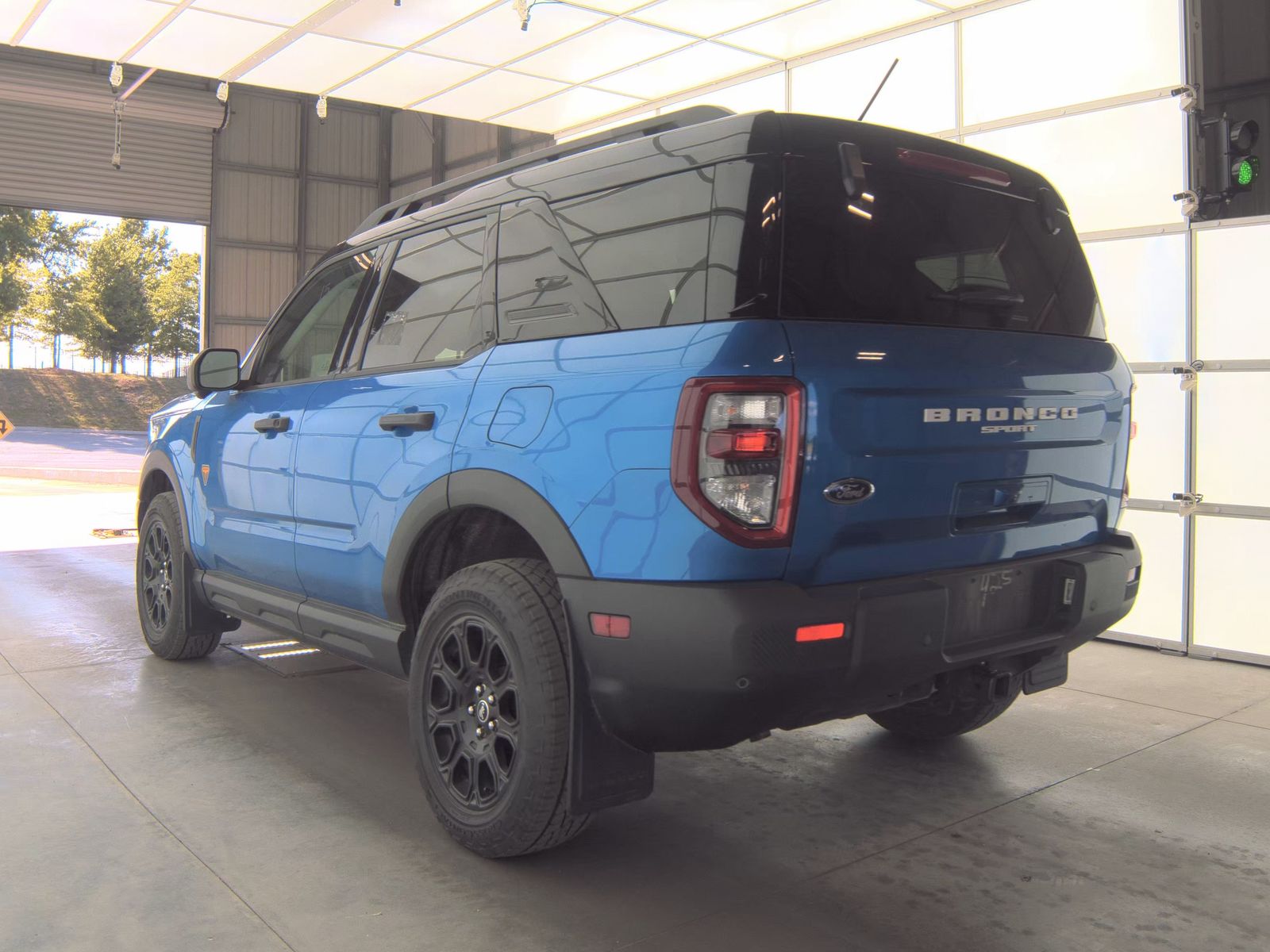 FORD BRONCO - 9