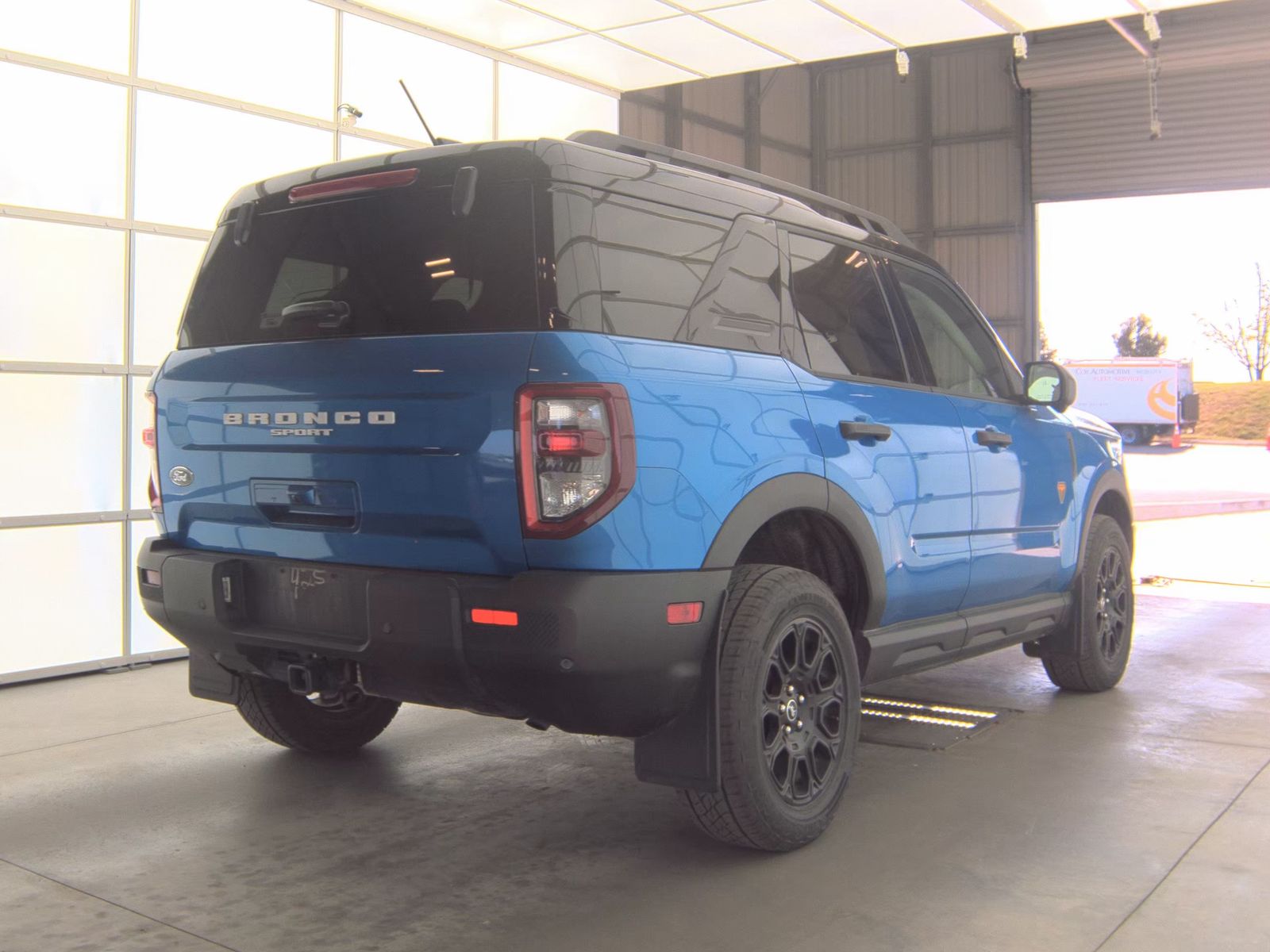 FORD BRONCO - 6