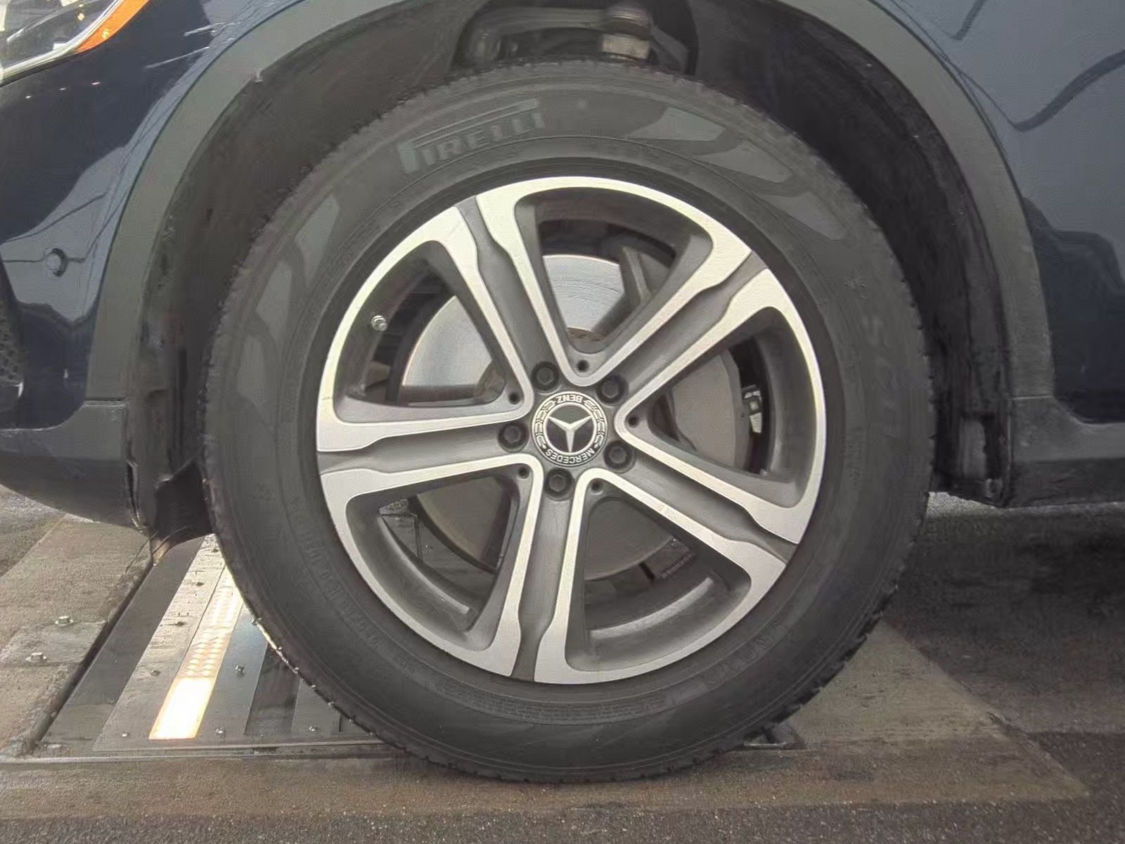 MERCEDES-BENZ GLC-CLASS - 10