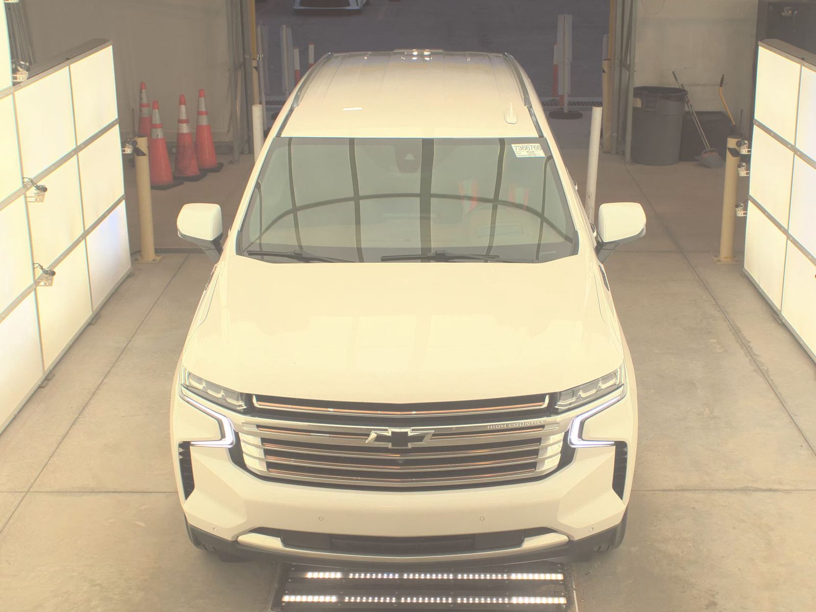 CHEVROLET HIGH COUNTRY - 3