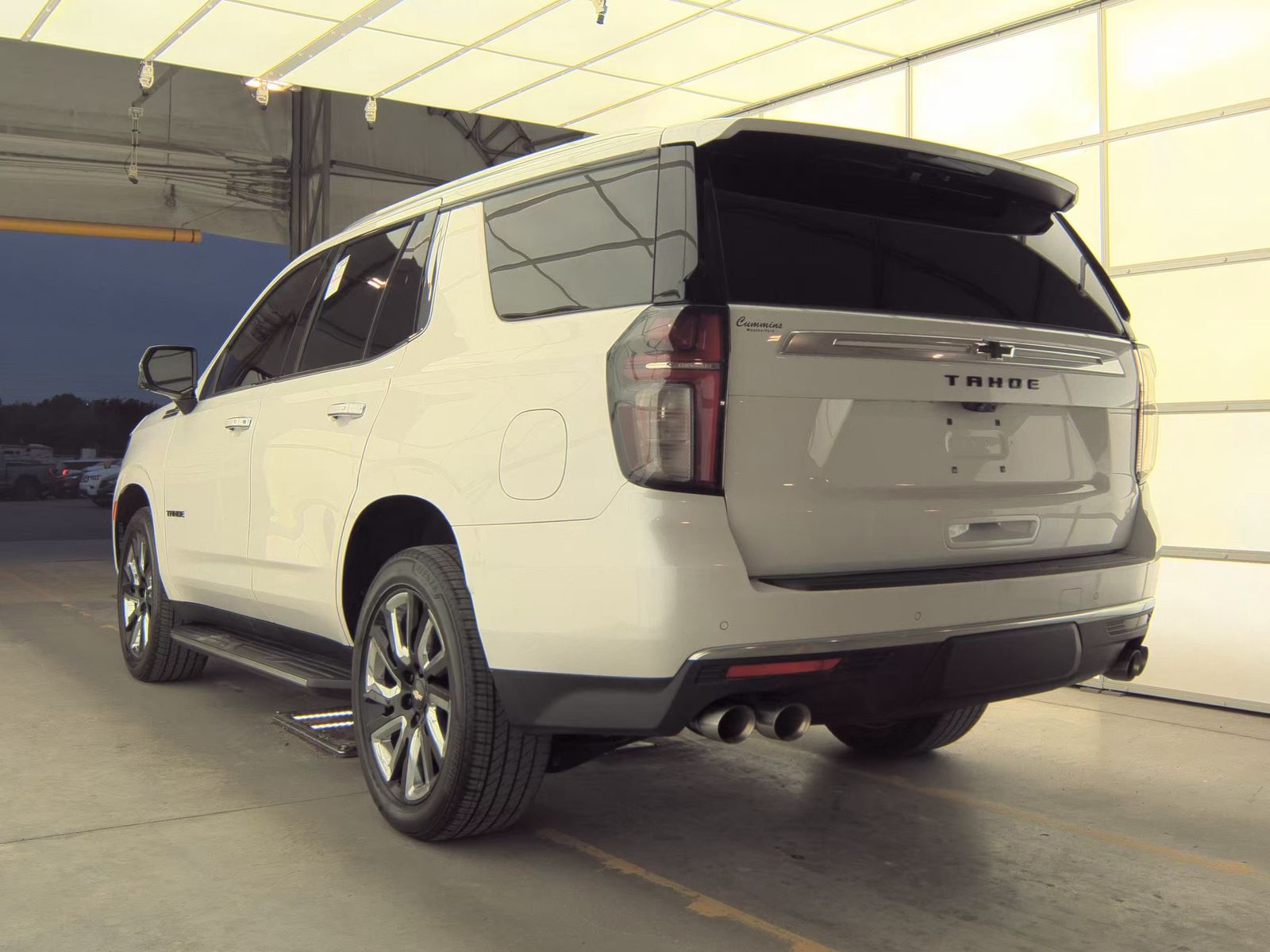 CHEVROLET HIGH COUNTRY - 9