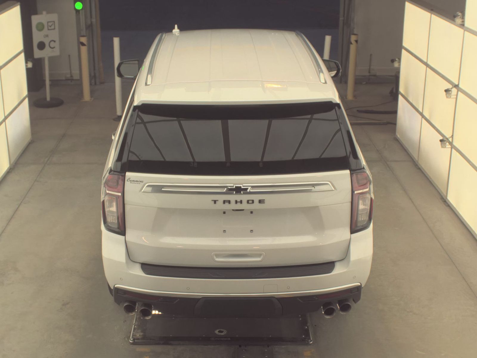 CHEVROLET HIGH COUNTRY - 7