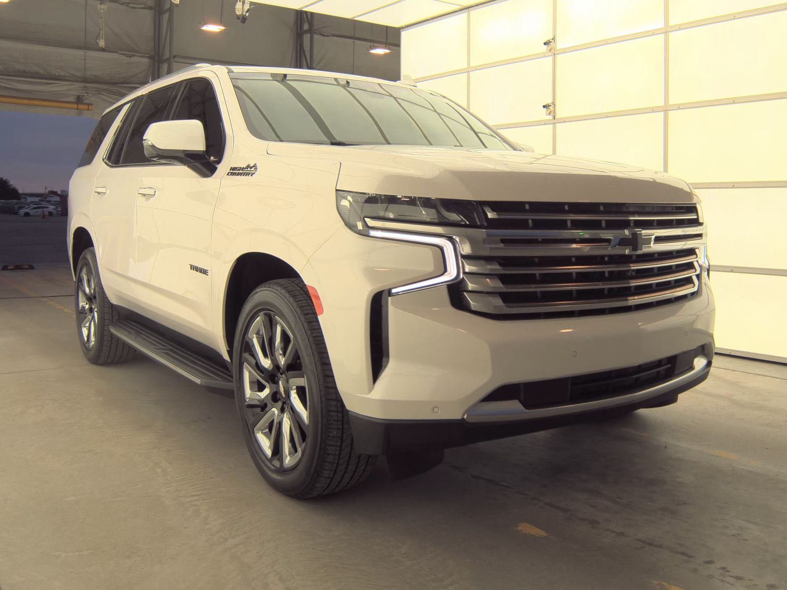 CHEVROLET HIGH COUNTRY - 5