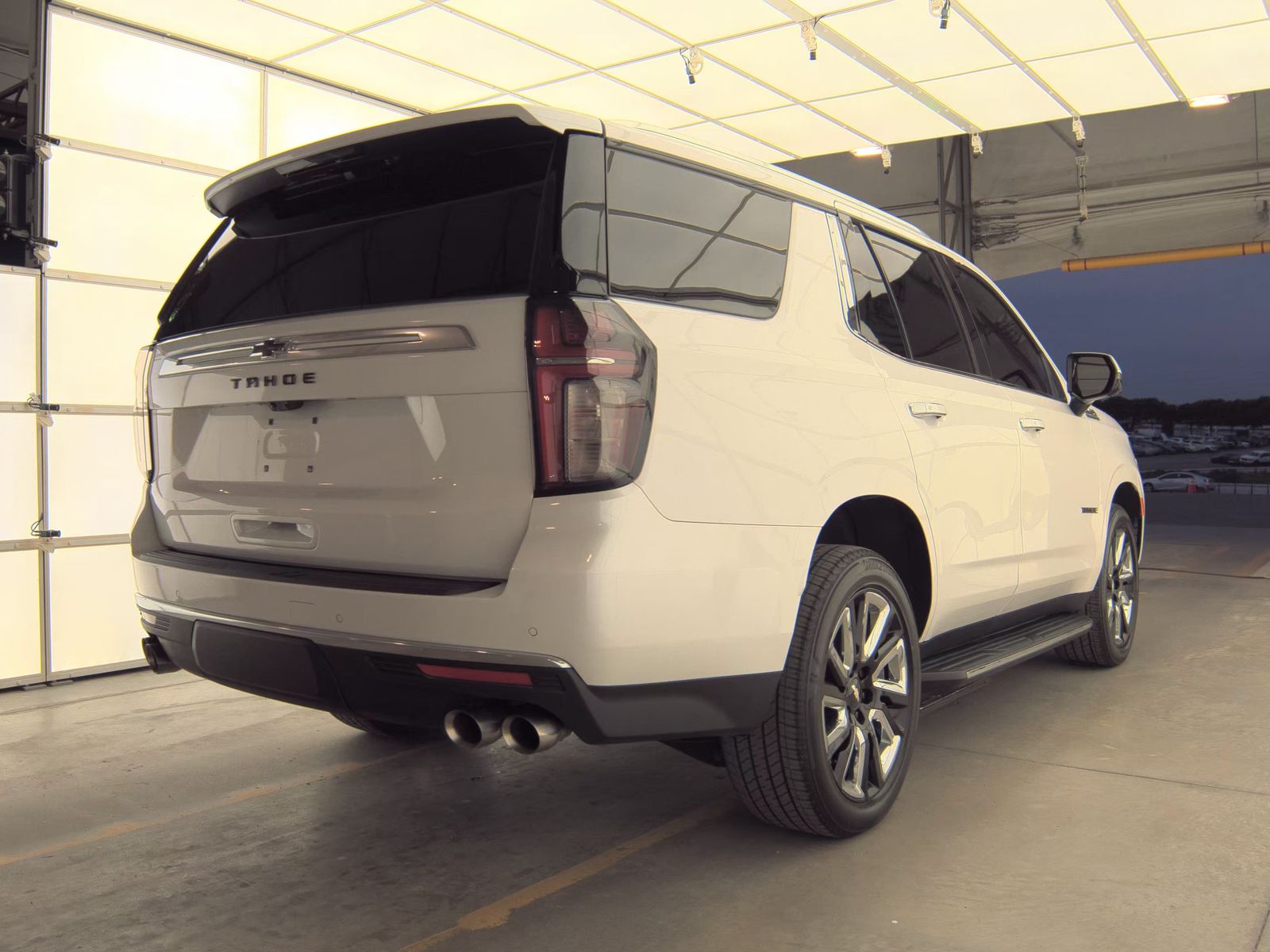 CHEVROLET HIGH COUNTRY - 6