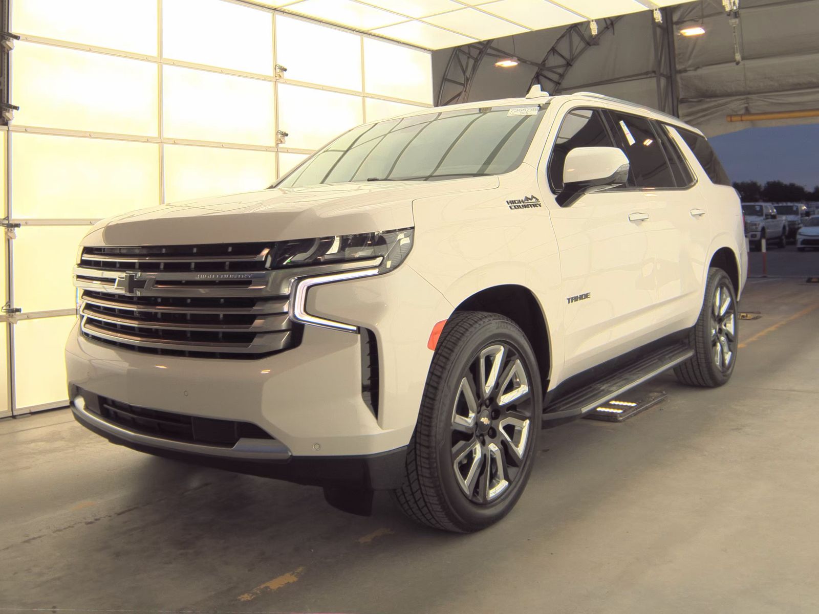 CHEVROLET HIGH COUNTRY - 1