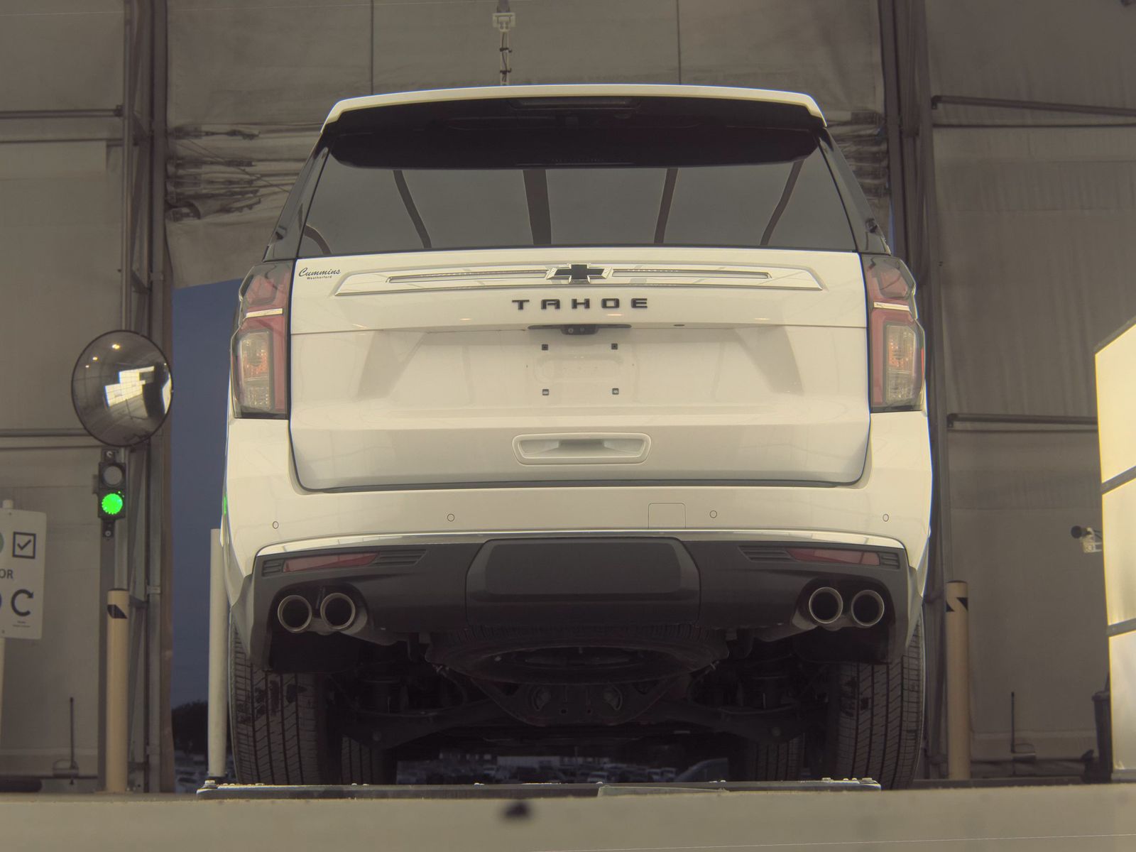 CHEVROLET HIGH COUNTRY - 8