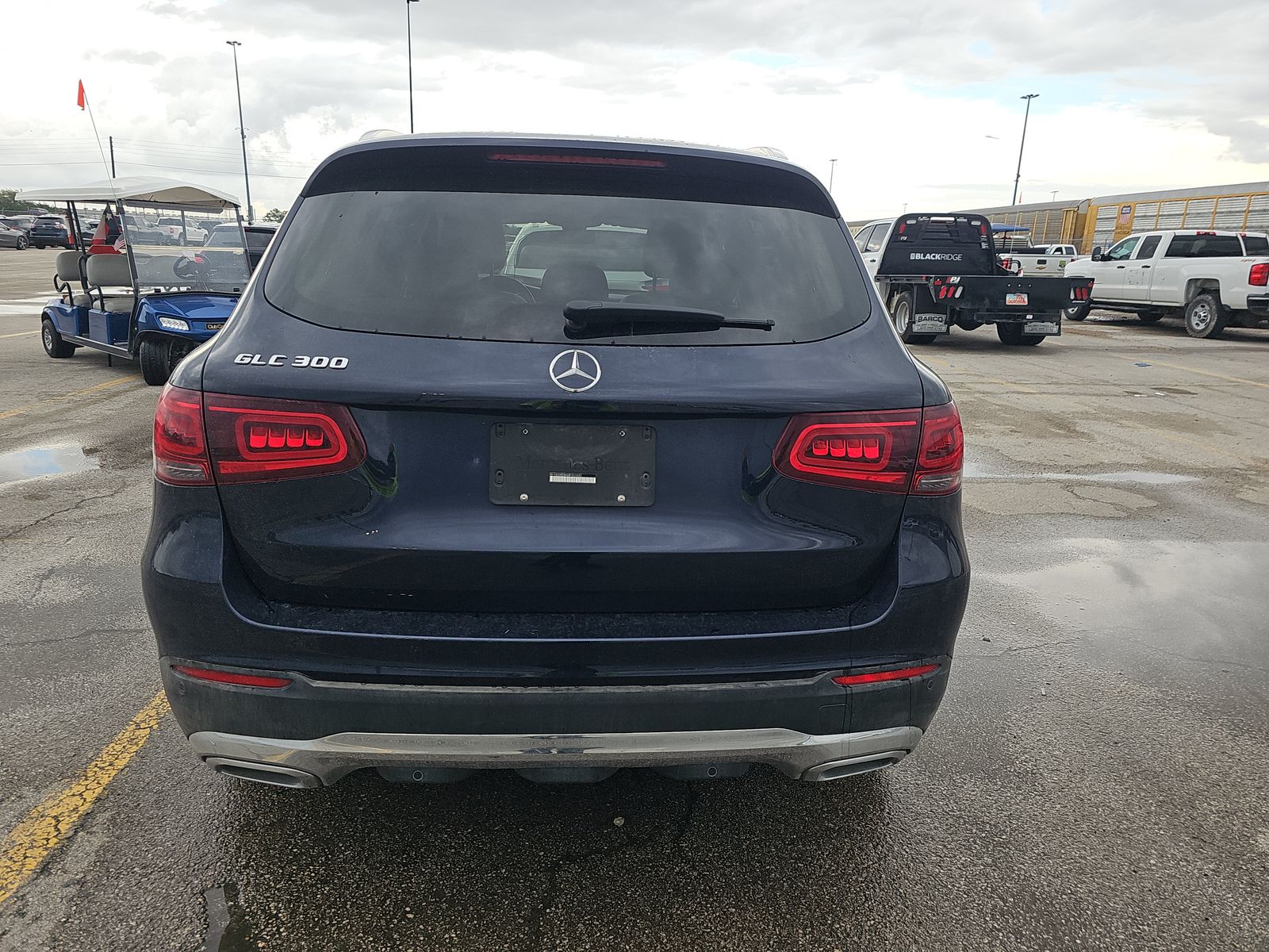 MERCEDES-BENZ GLC-CLASS - 7
