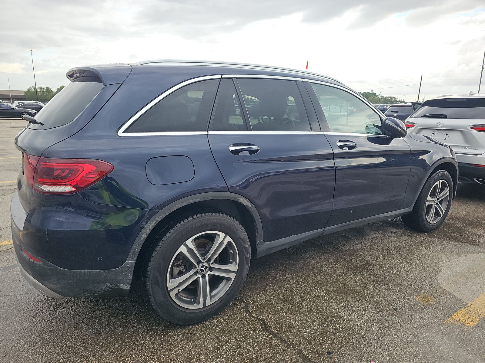MERCEDES-BENZ GLC-CLASS - 6