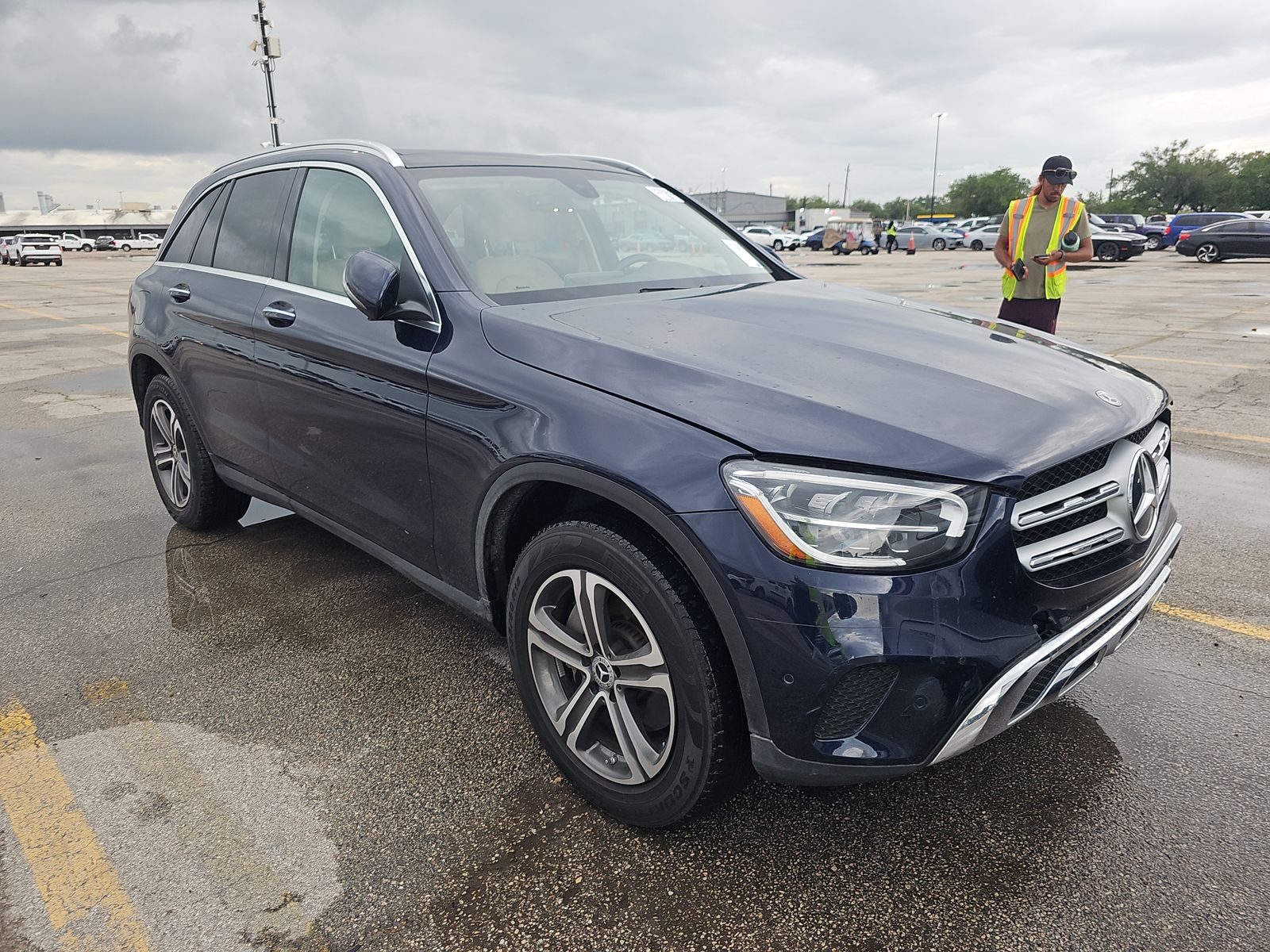MERCEDES-BENZ GLC-CLASS - 5