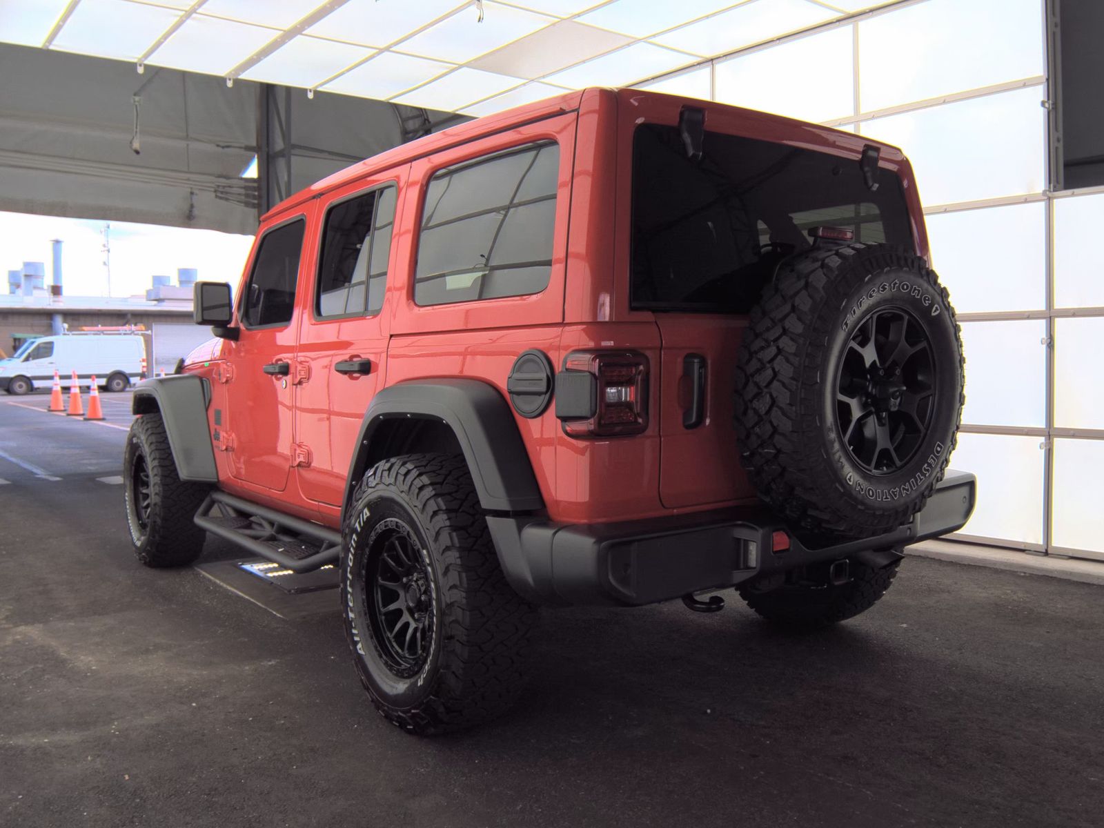 JEEP WRANGLER - 9