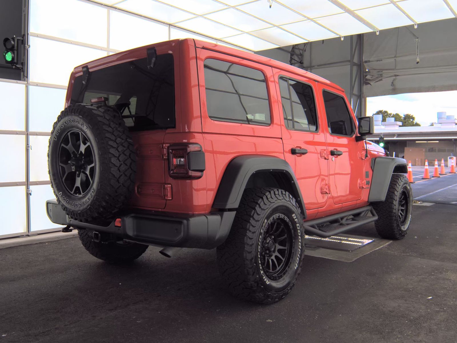 JEEP WRANGLER - 6