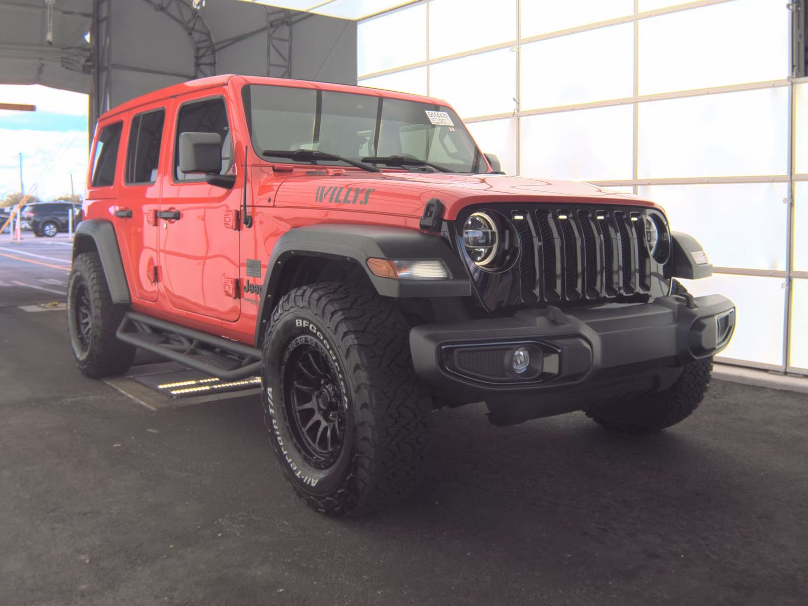 JEEP WRANGLER - 5