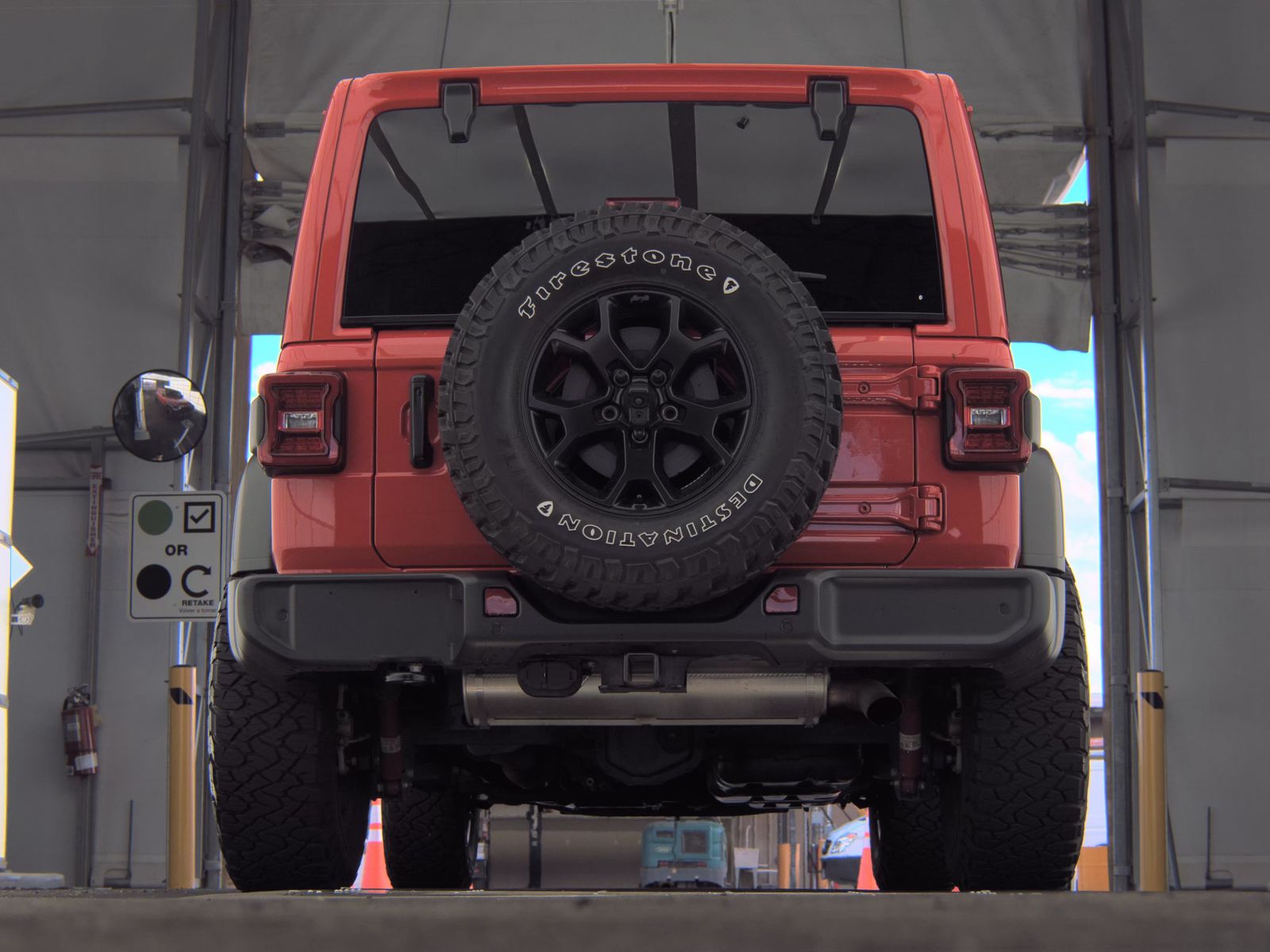 JEEP WRANGLER - 8