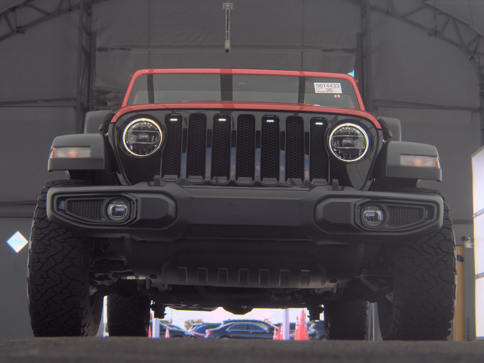 JEEP WRANGLER - 4