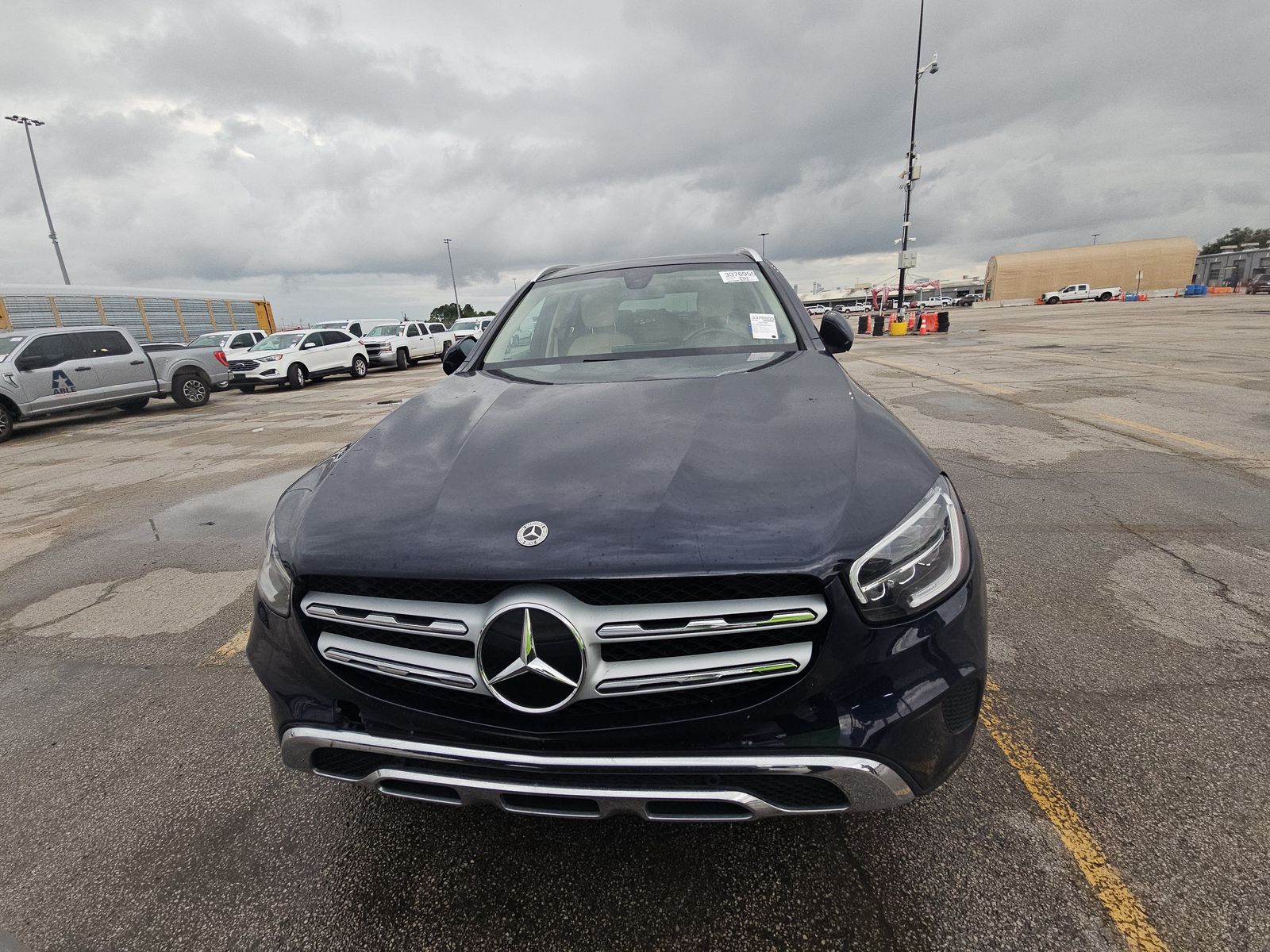 MERCEDES-BENZ GLC-CLASS - 3