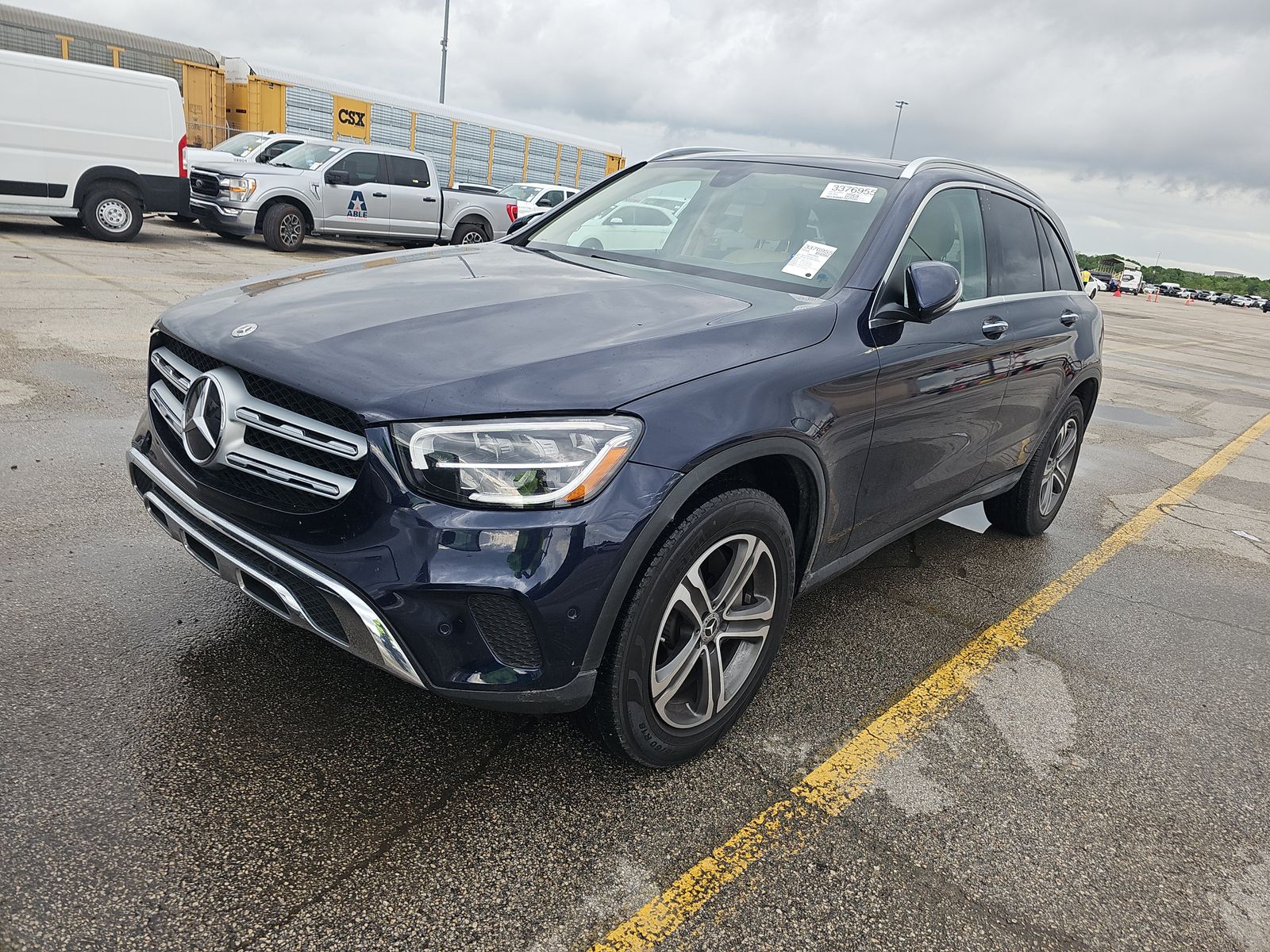 MERCEDES-BENZ GLC-CLASS - 1