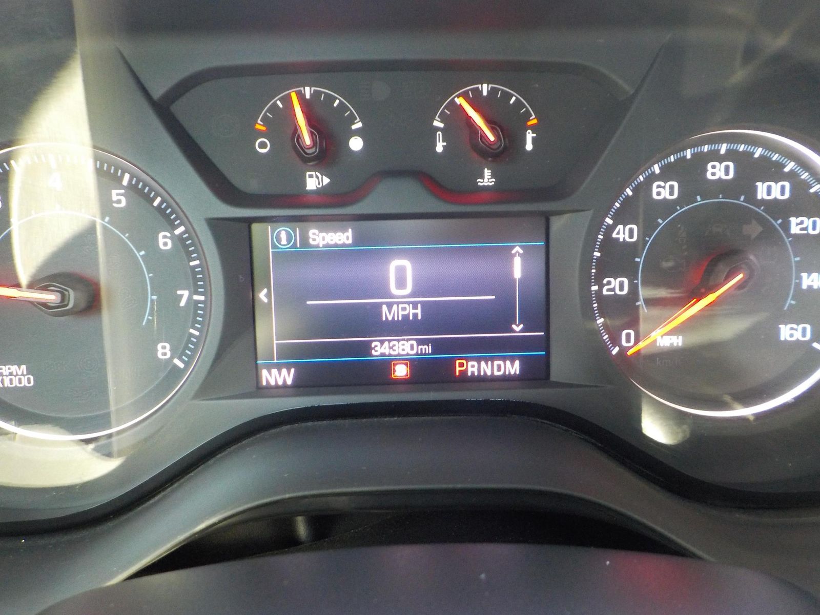 CHEVROLET CAMARO - 7