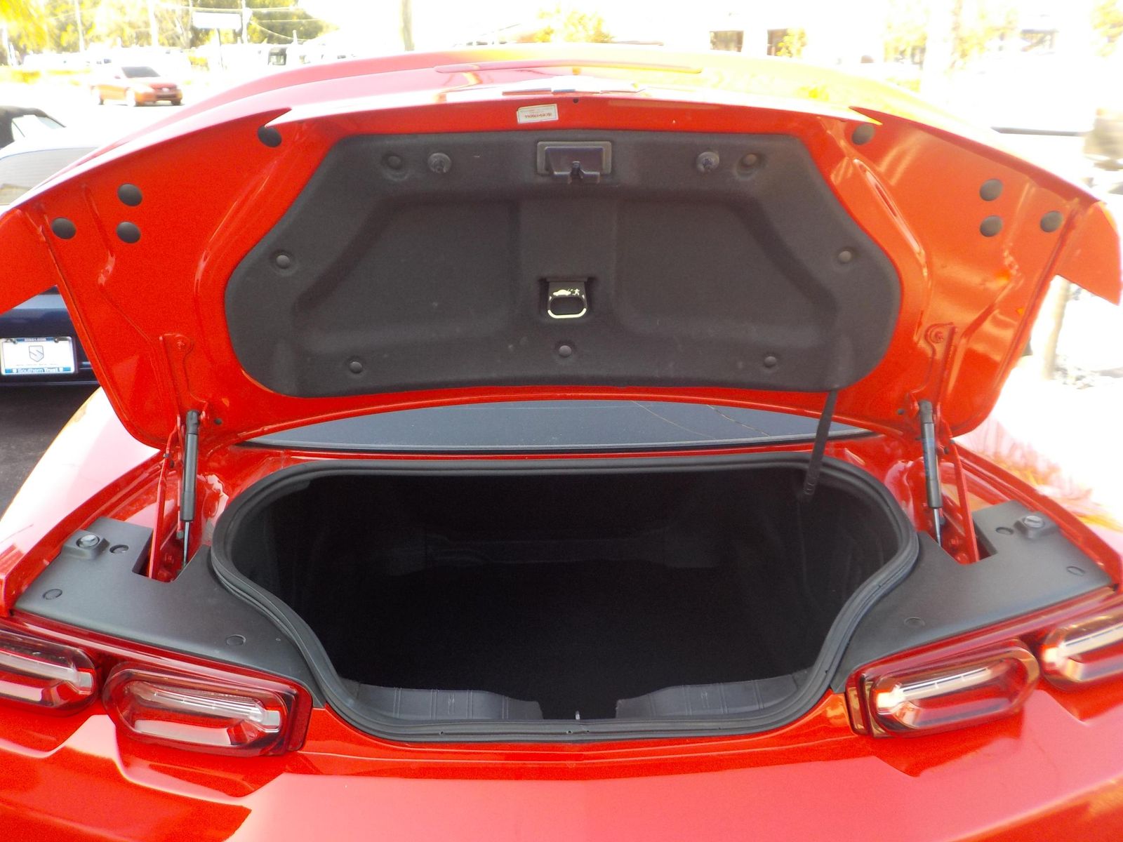 CHEVROLET CAMARO - 9