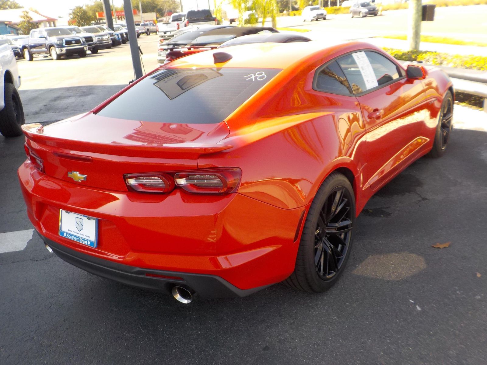 CHEVROLET CAMARO - 3