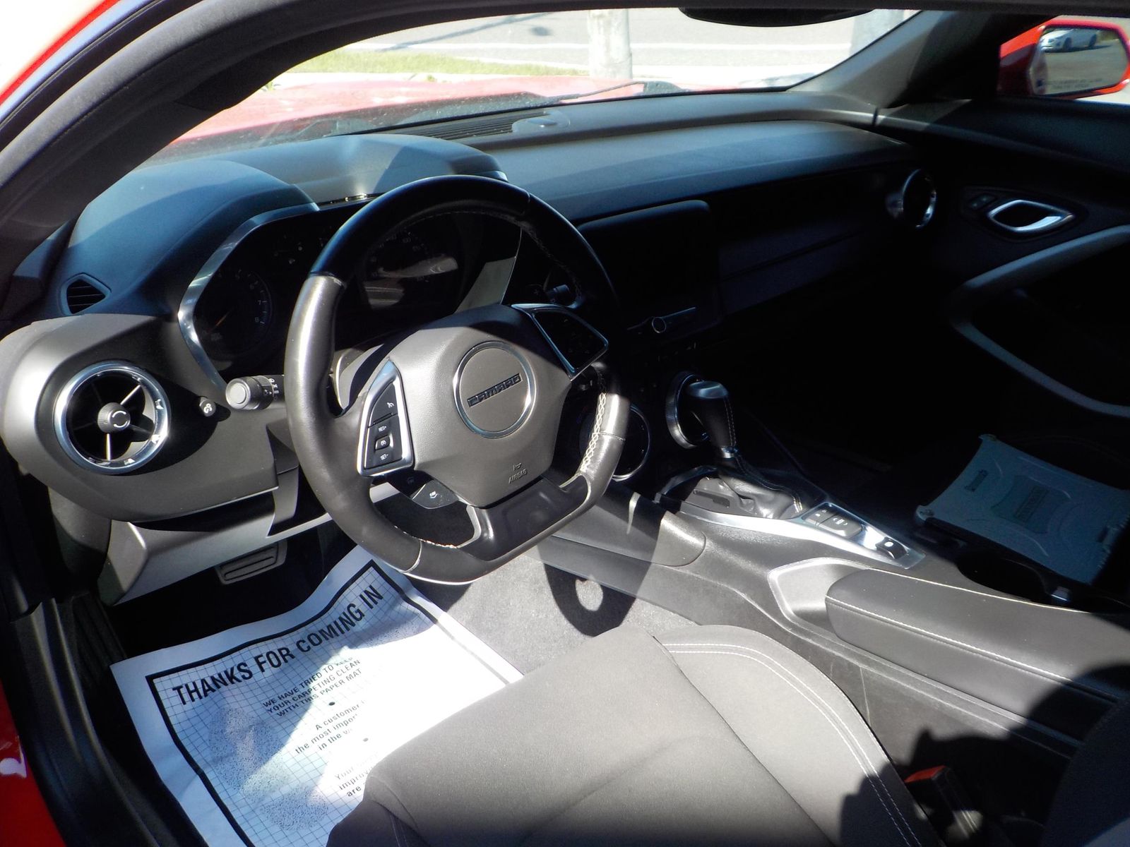 CHEVROLET CAMARO - 6