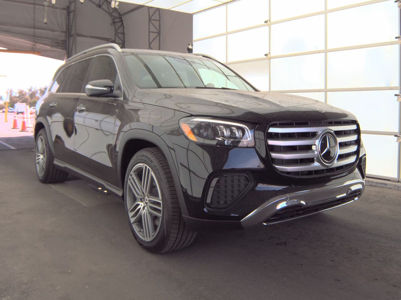 MERCEDES-BENZ GLS-CLASS - 5