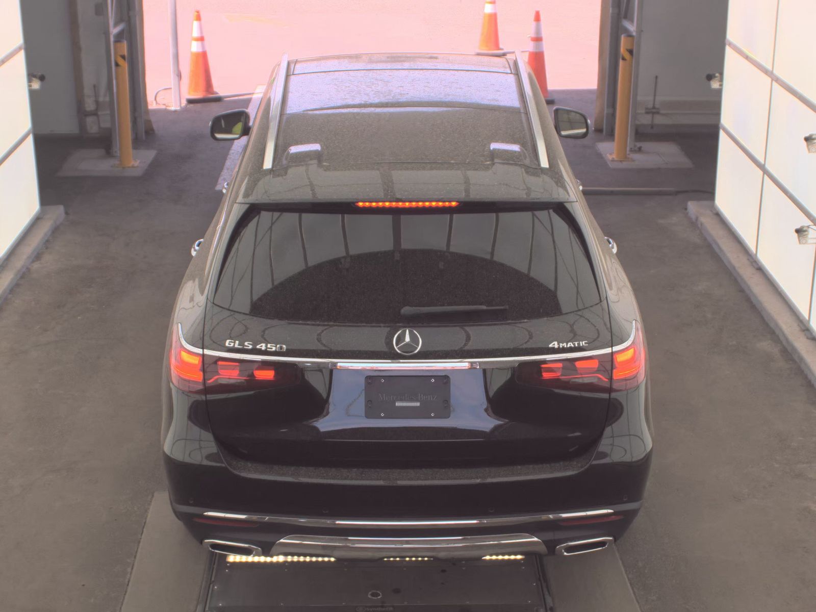 MERCEDES-BENZ GLS-CLASS - 7