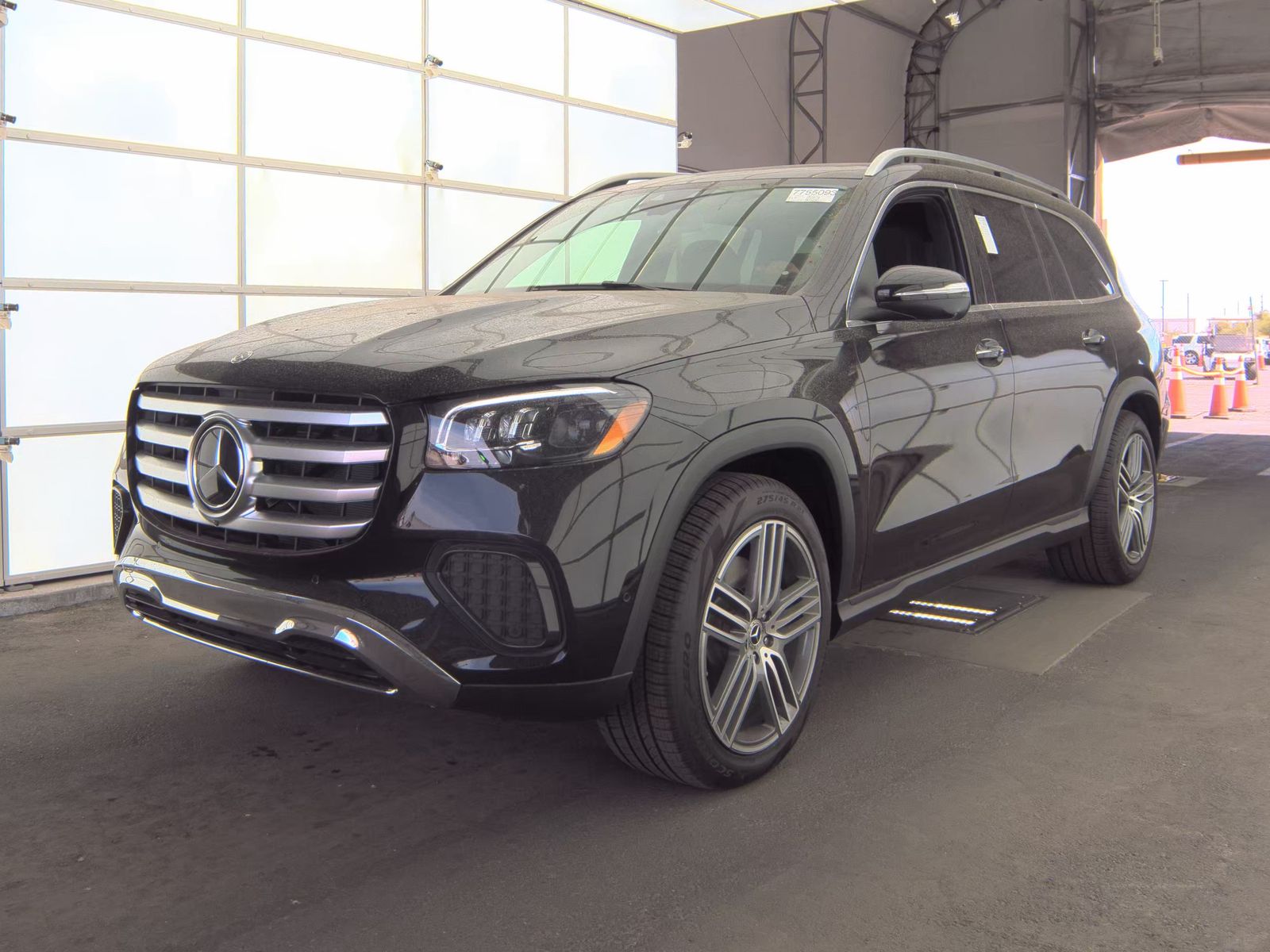 MERCEDES-BENZ GLS-CLASS - 1