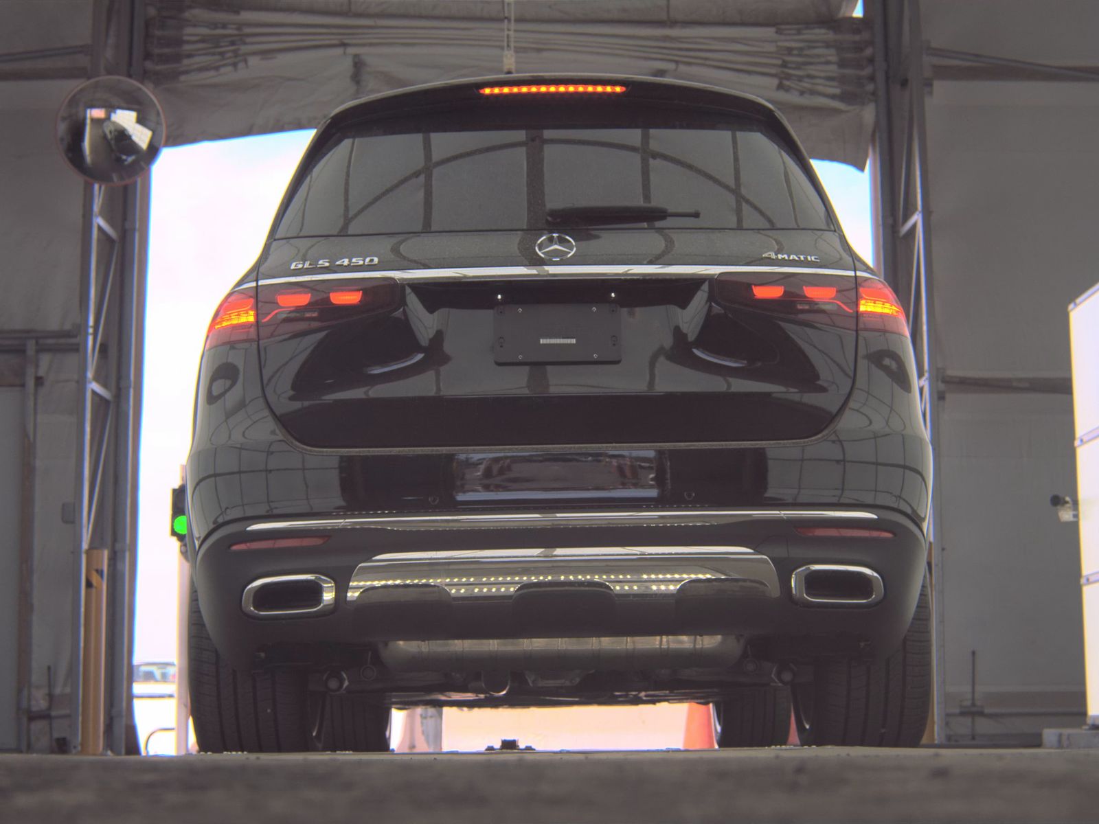 MERCEDES-BENZ GLS-CLASS - 8