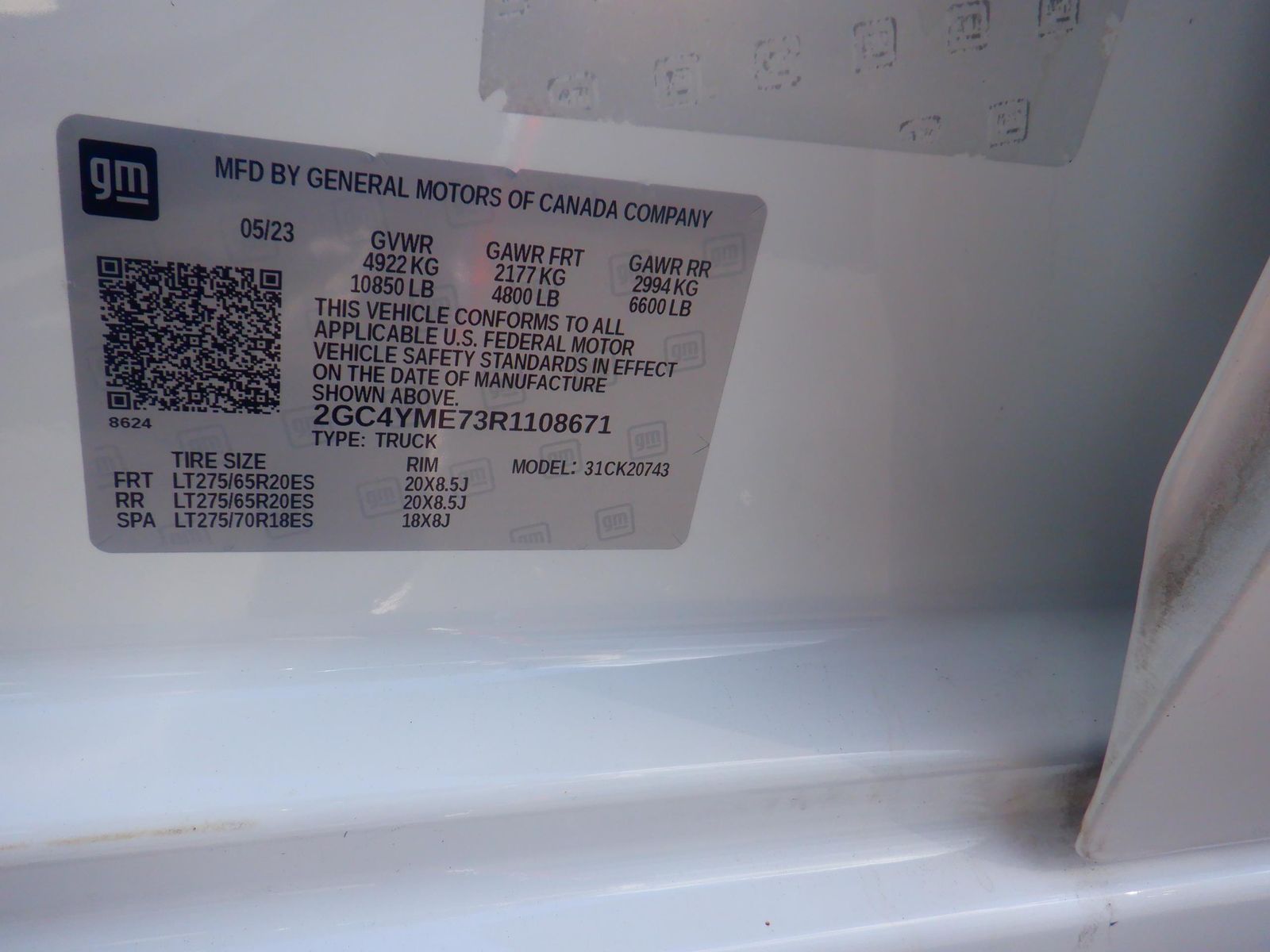 CHEVROLET CUSTOM - 8