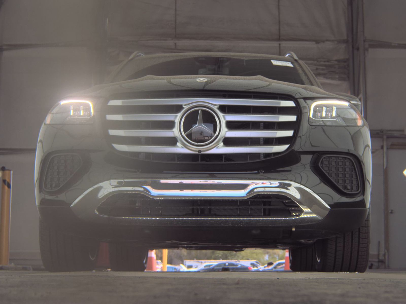 MERCEDES-BENZ GLS-CLASS - 4