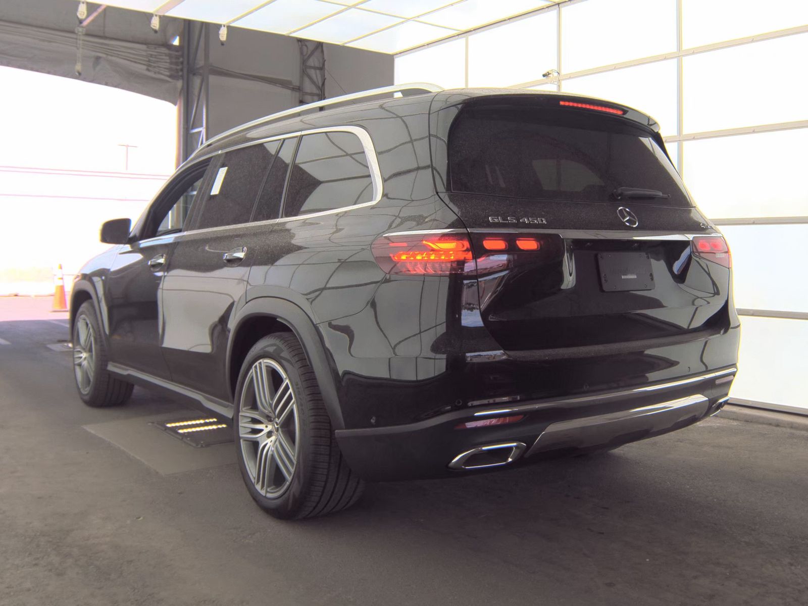 MERCEDES-BENZ GLS-CLASS - 9