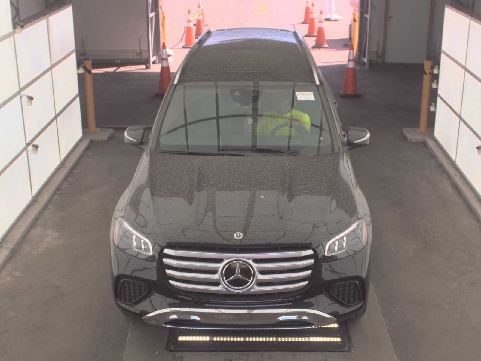 MERCEDES-BENZ GLS-CLASS - 3