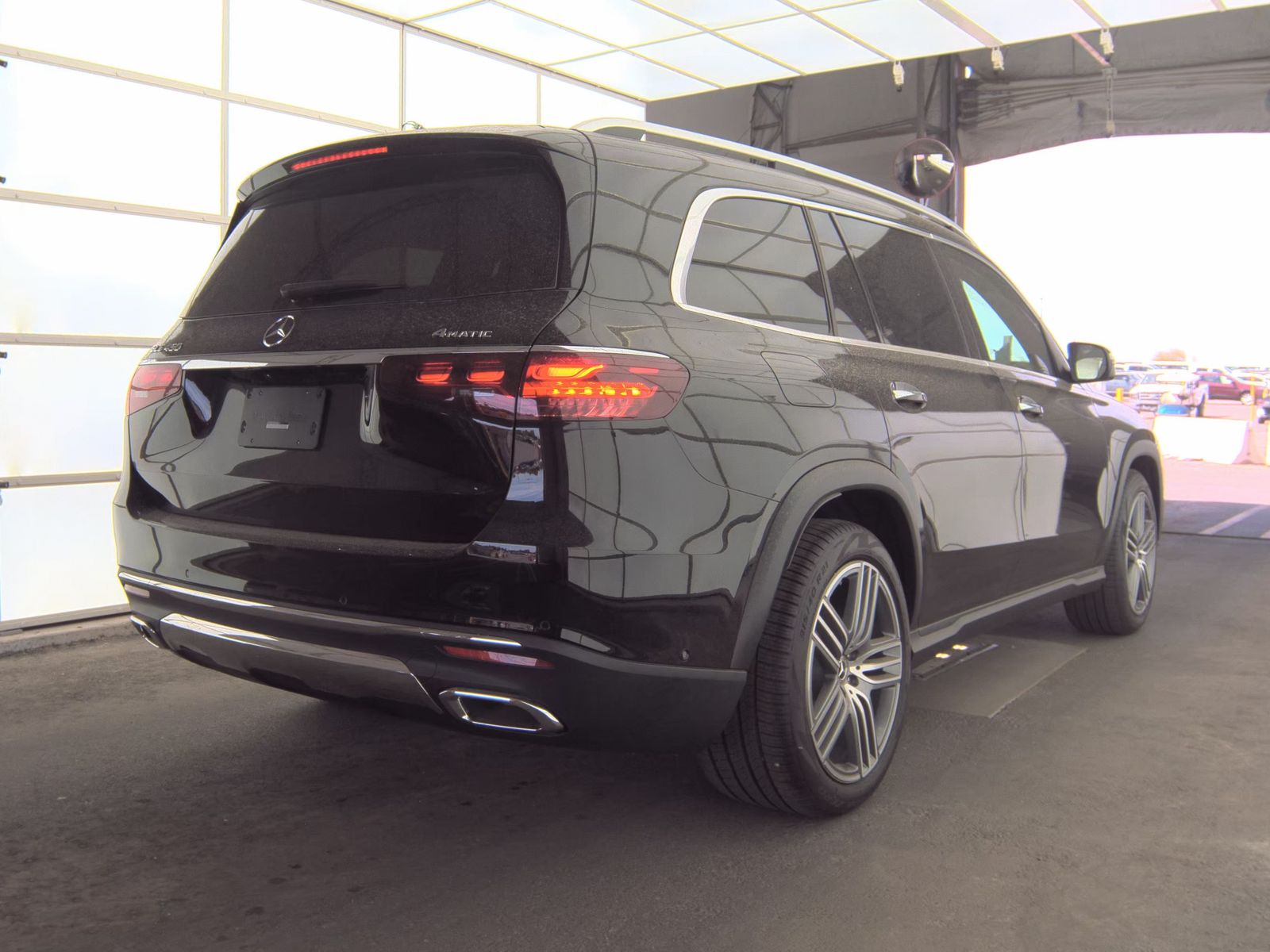 MERCEDES-BENZ GLS-CLASS - 6