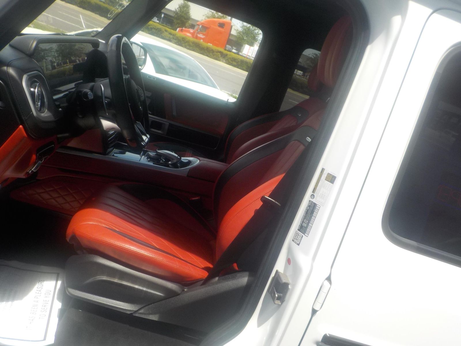 MERCEDES-BENZ G-CLASS - 5