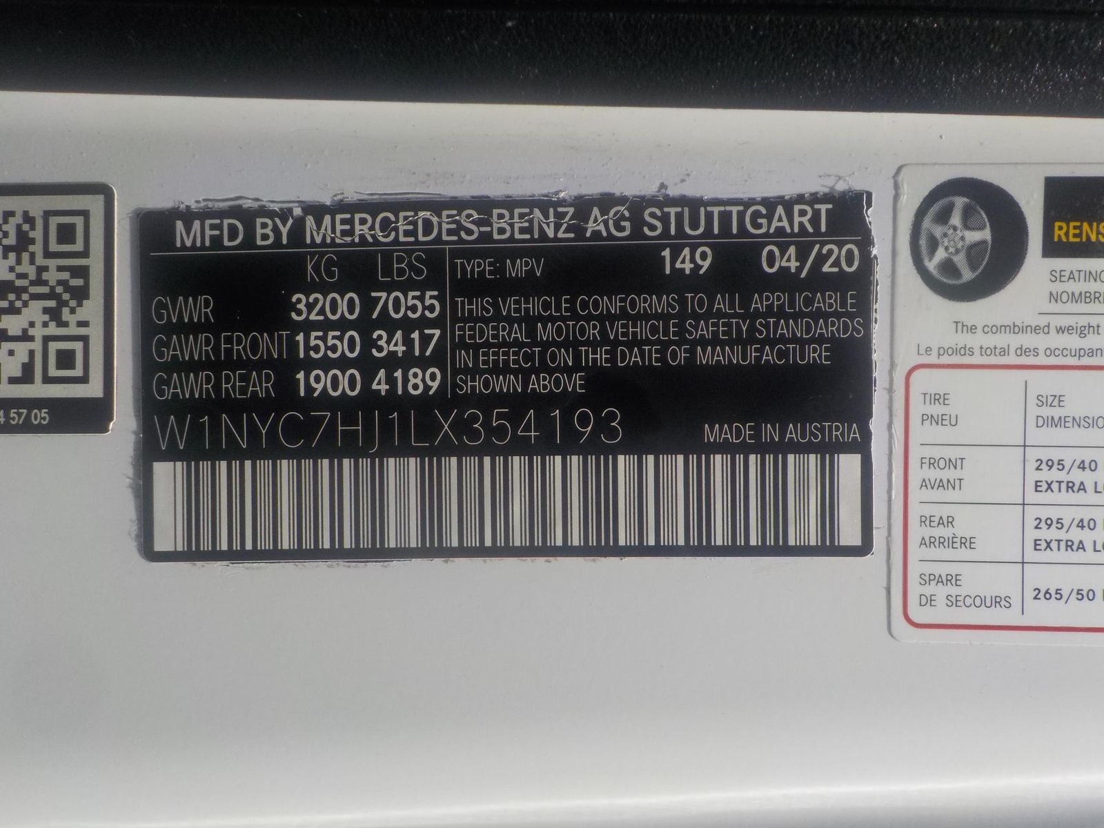 MERCEDES-BENZ G-CLASS - 8