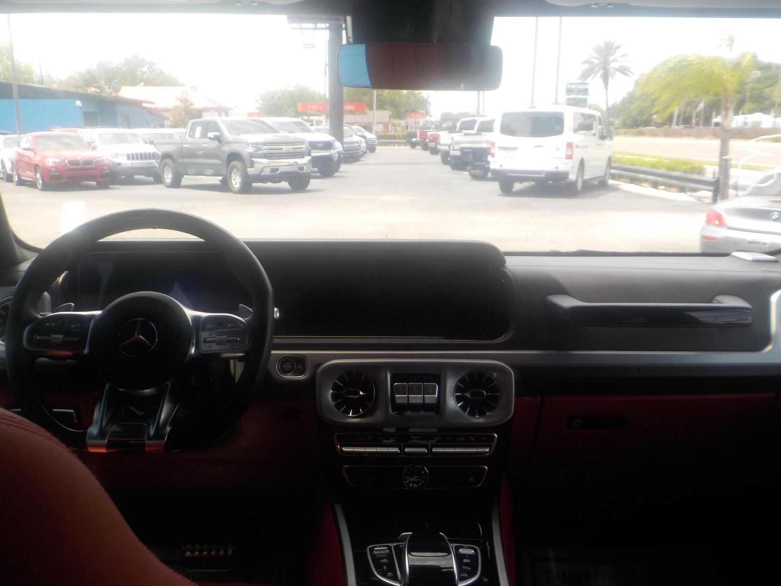 MERCEDES-BENZ G-CLASS - 6