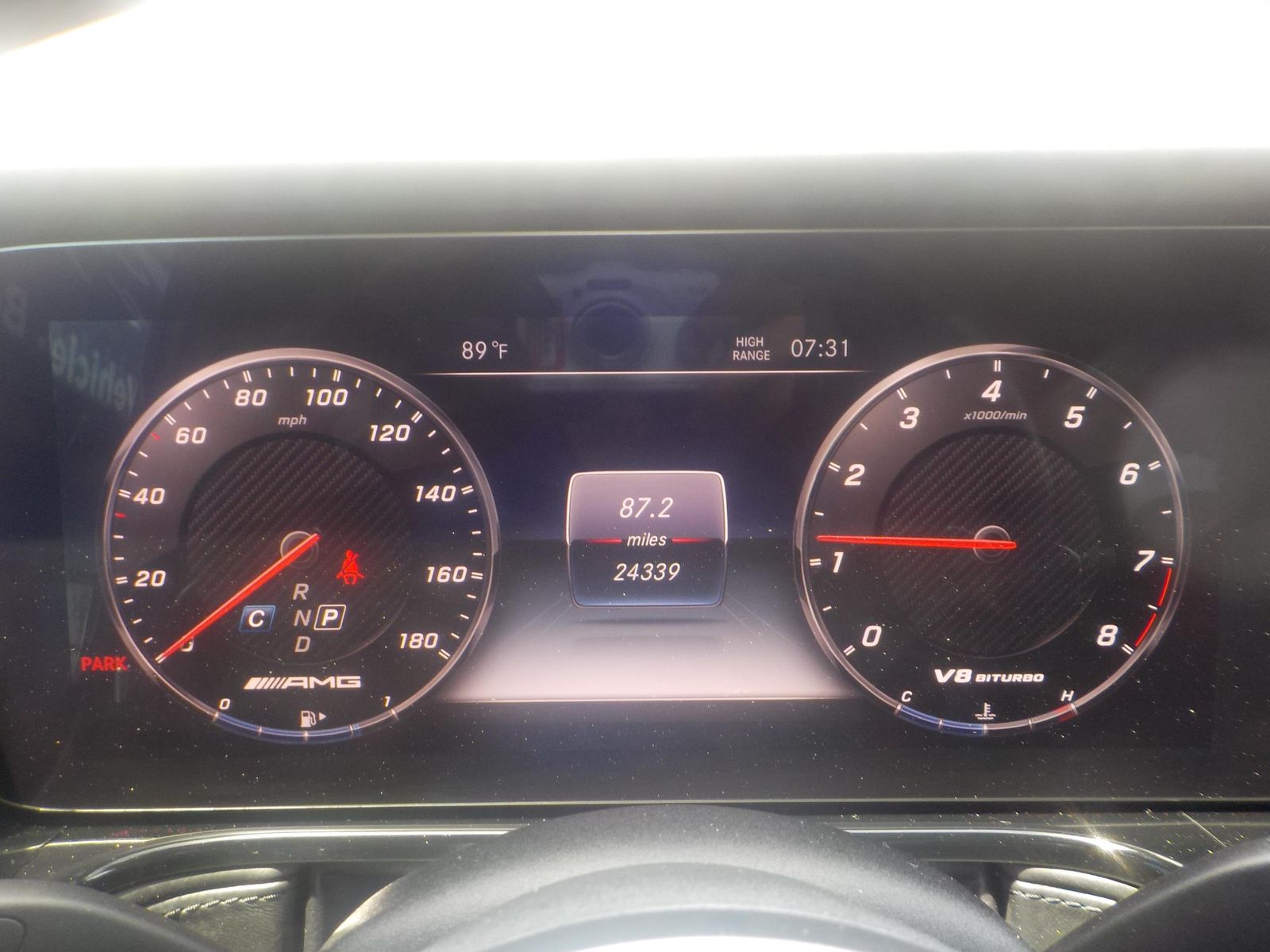 MERCEDES-BENZ G-CLASS - 7