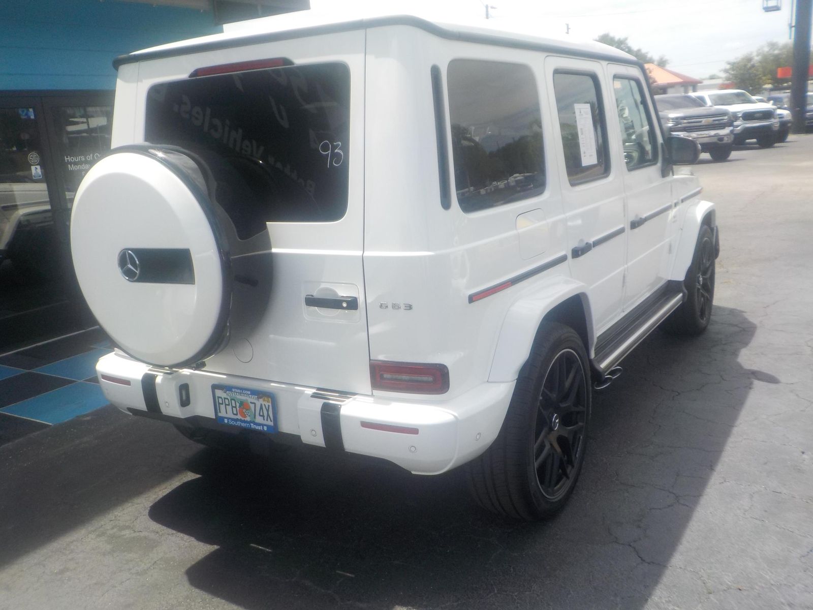 MERCEDES-BENZ G-CLASS - 3