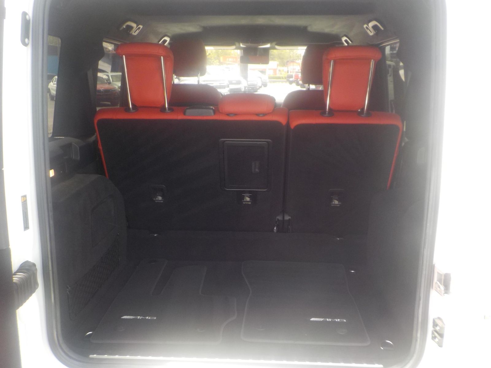 MERCEDES-BENZ G-CLASS - 9