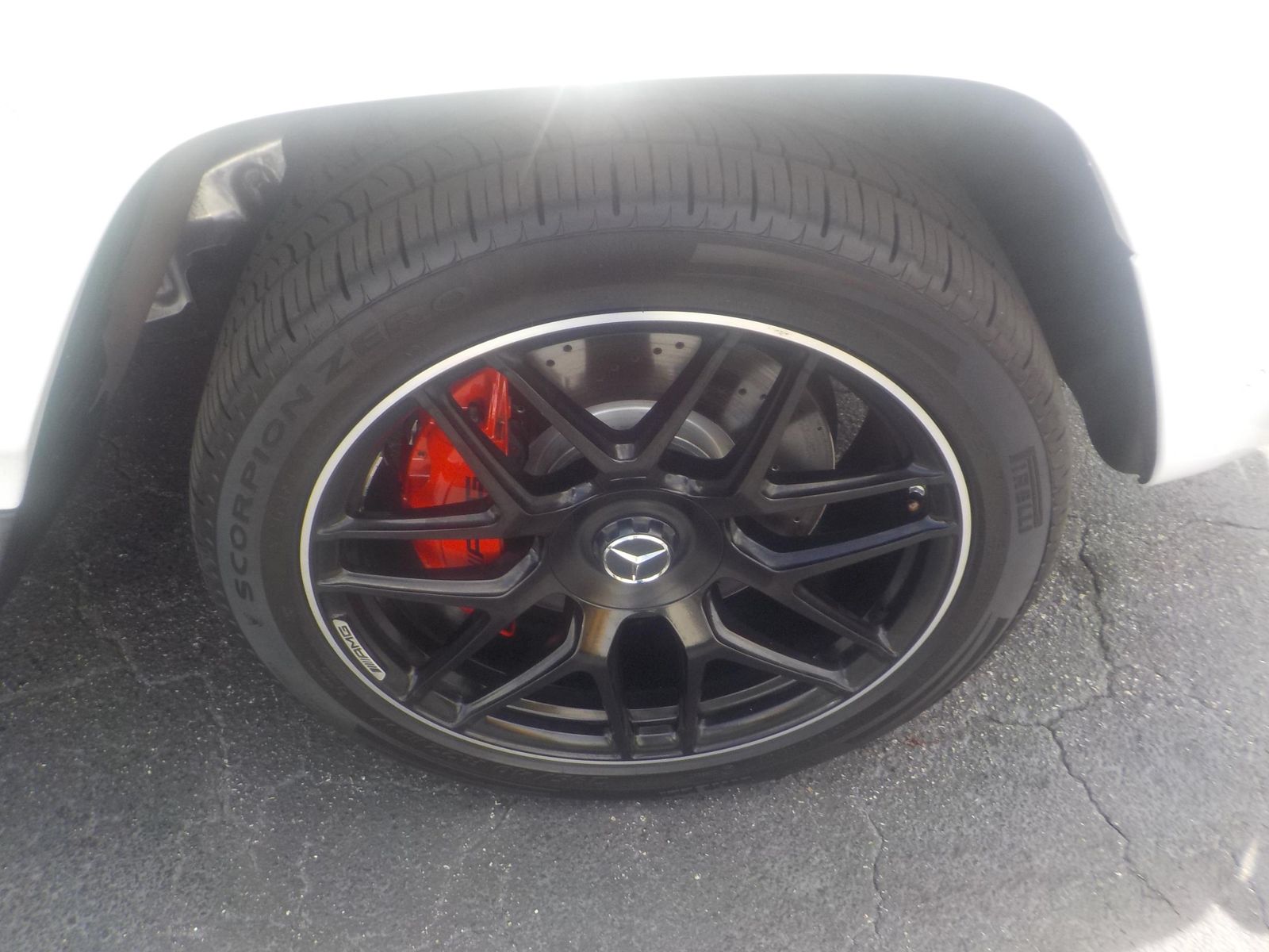 MERCEDES-BENZ G-CLASS - 4