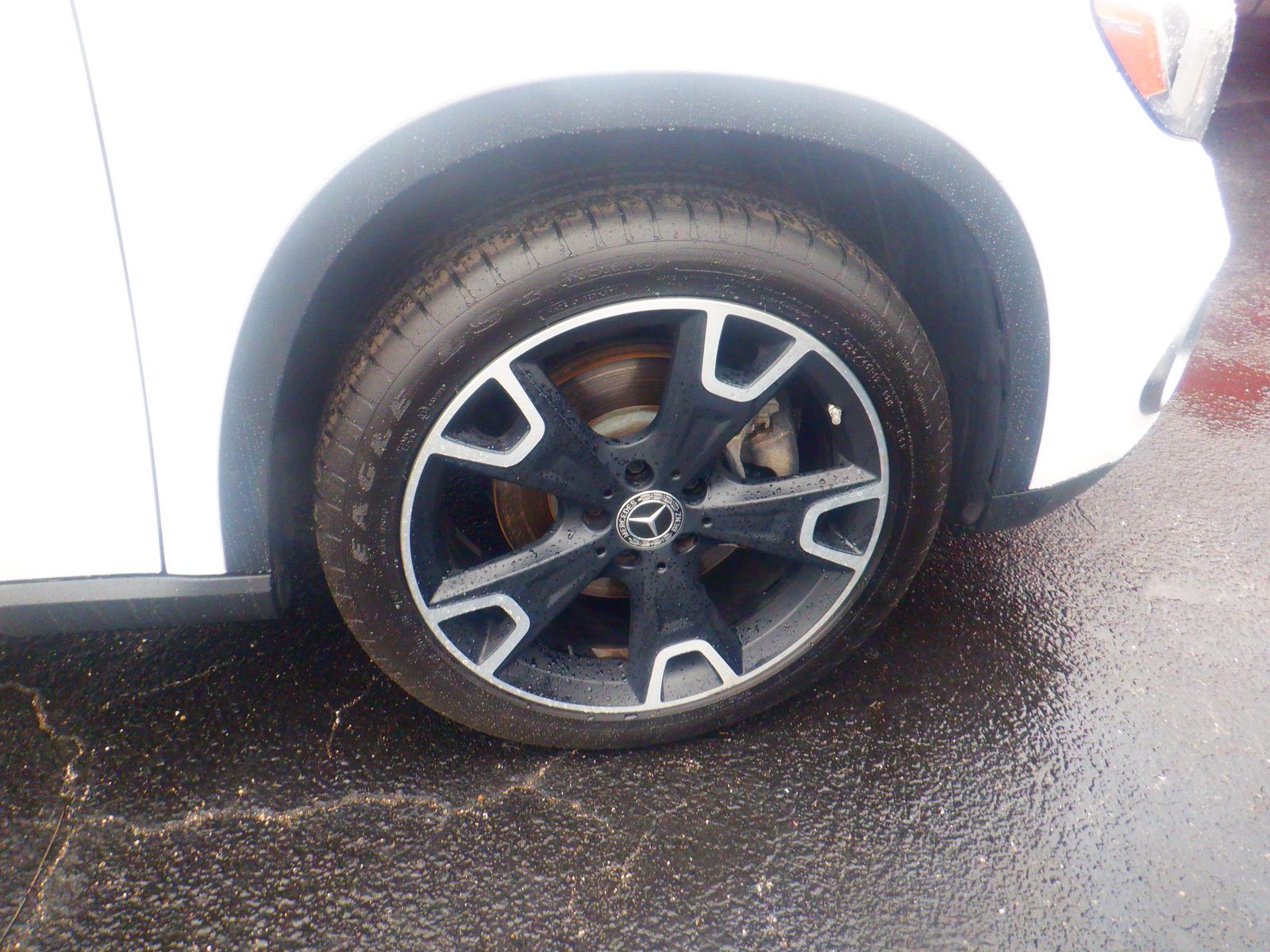 MERCEDES-BENZ GLA-CLASS - 4