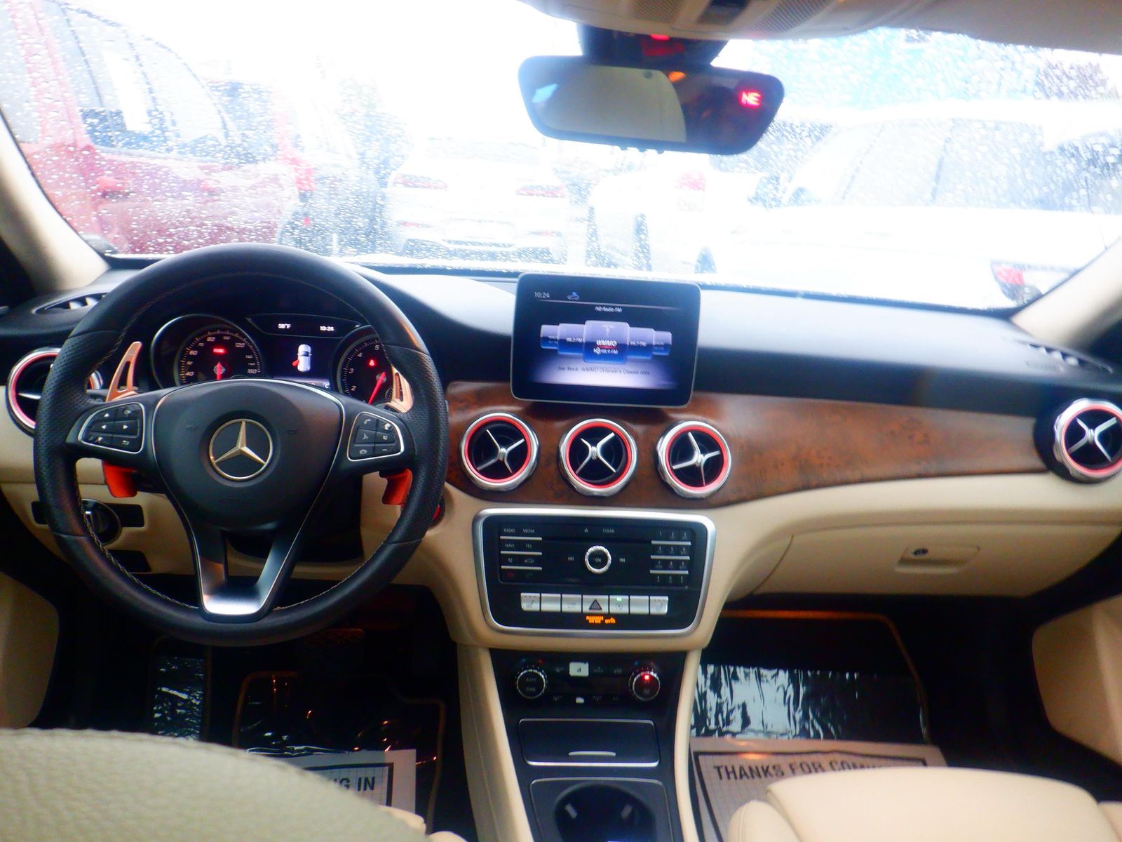 MERCEDES-BENZ GLA-CLASS - 6